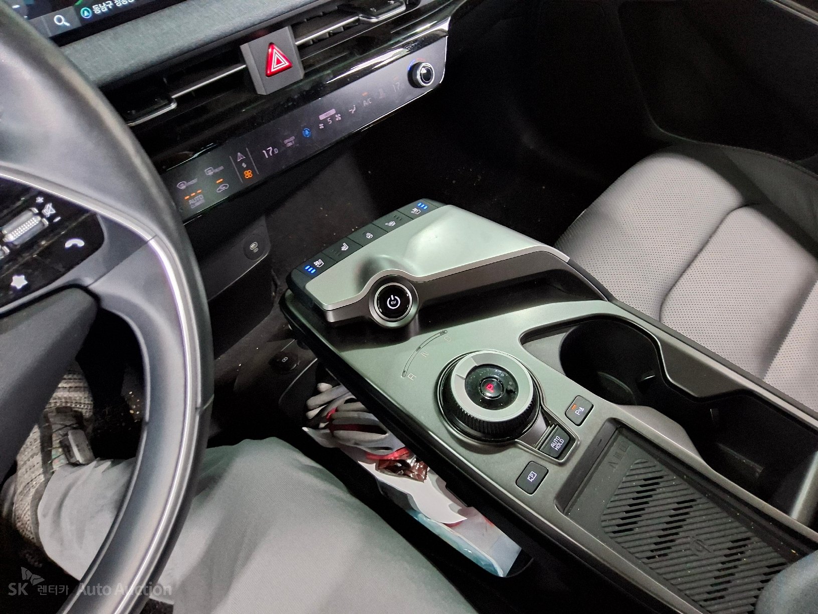 2023 - kia ev6