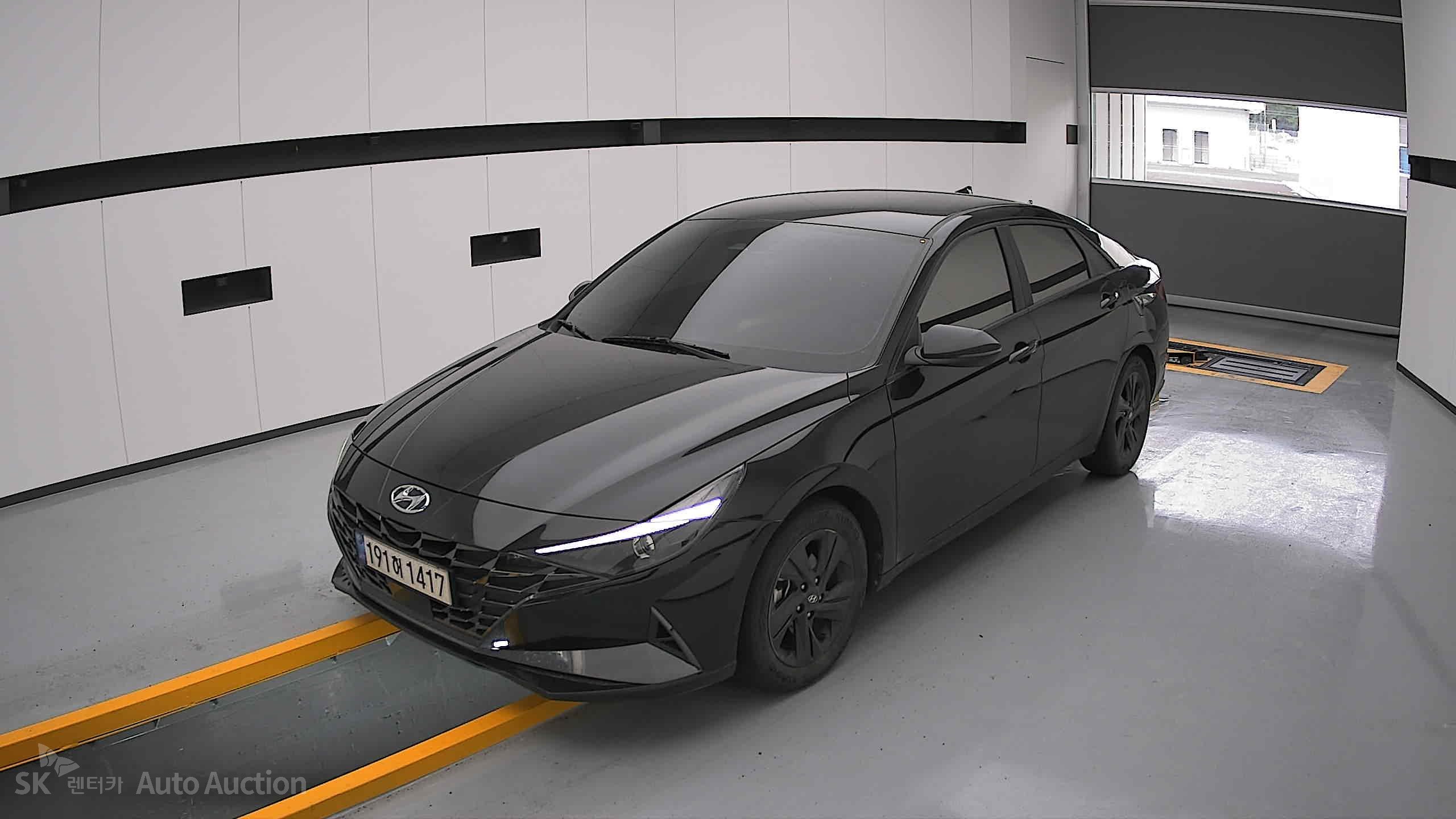2023 - hyundai avante