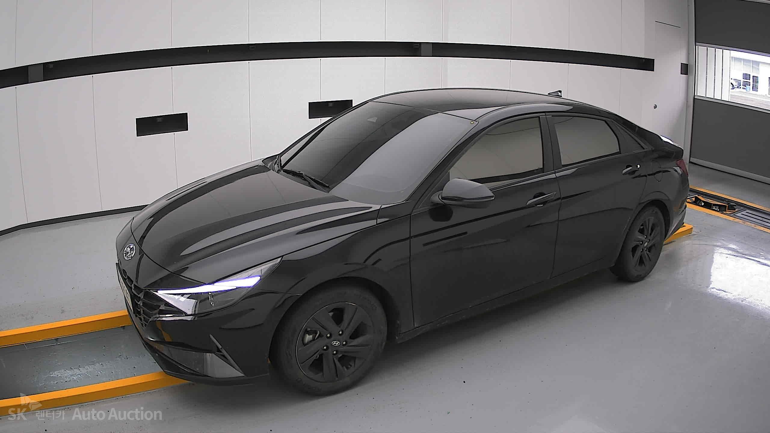 2023 - hyundai avante