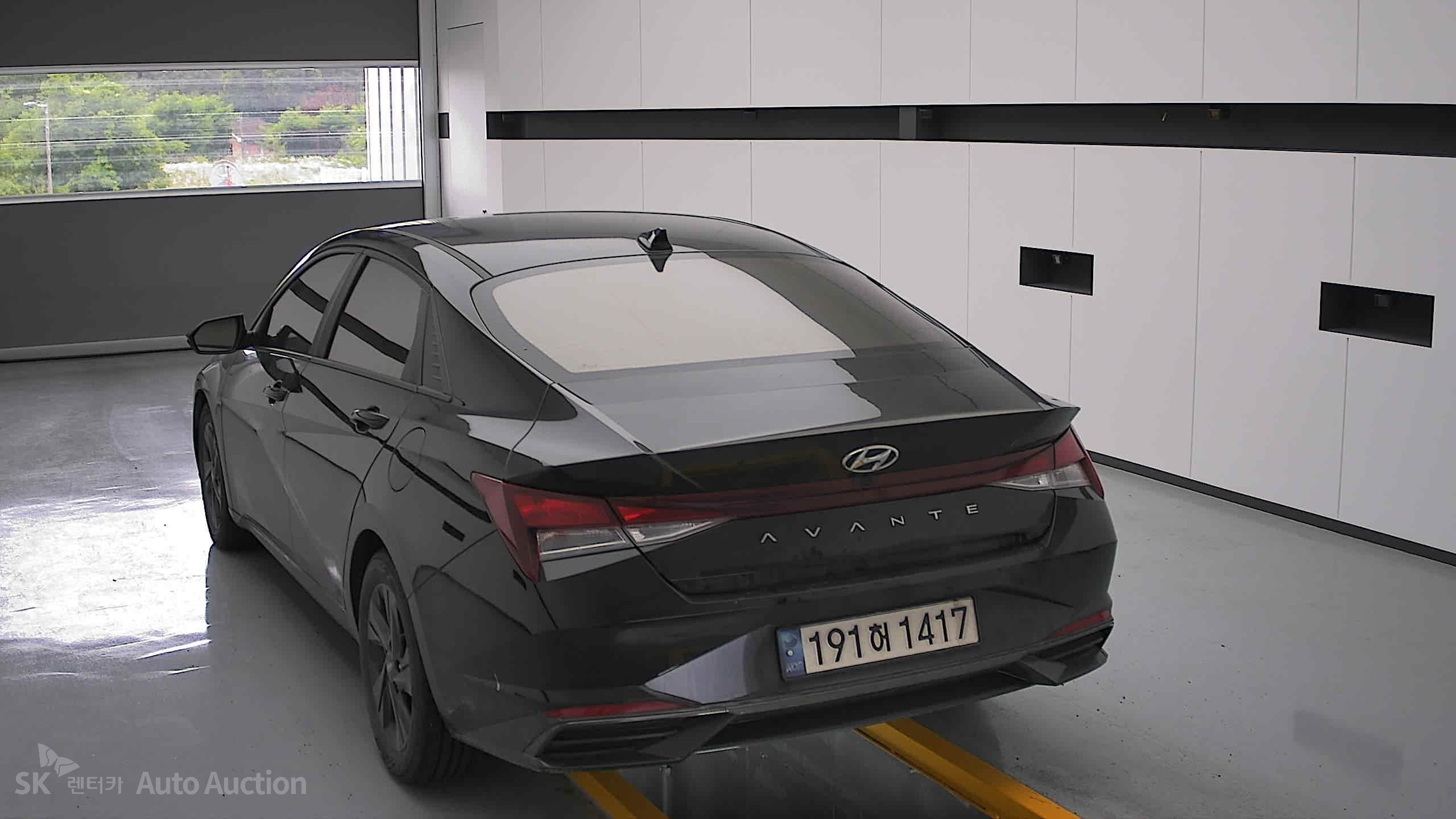 2023 - hyundai avante