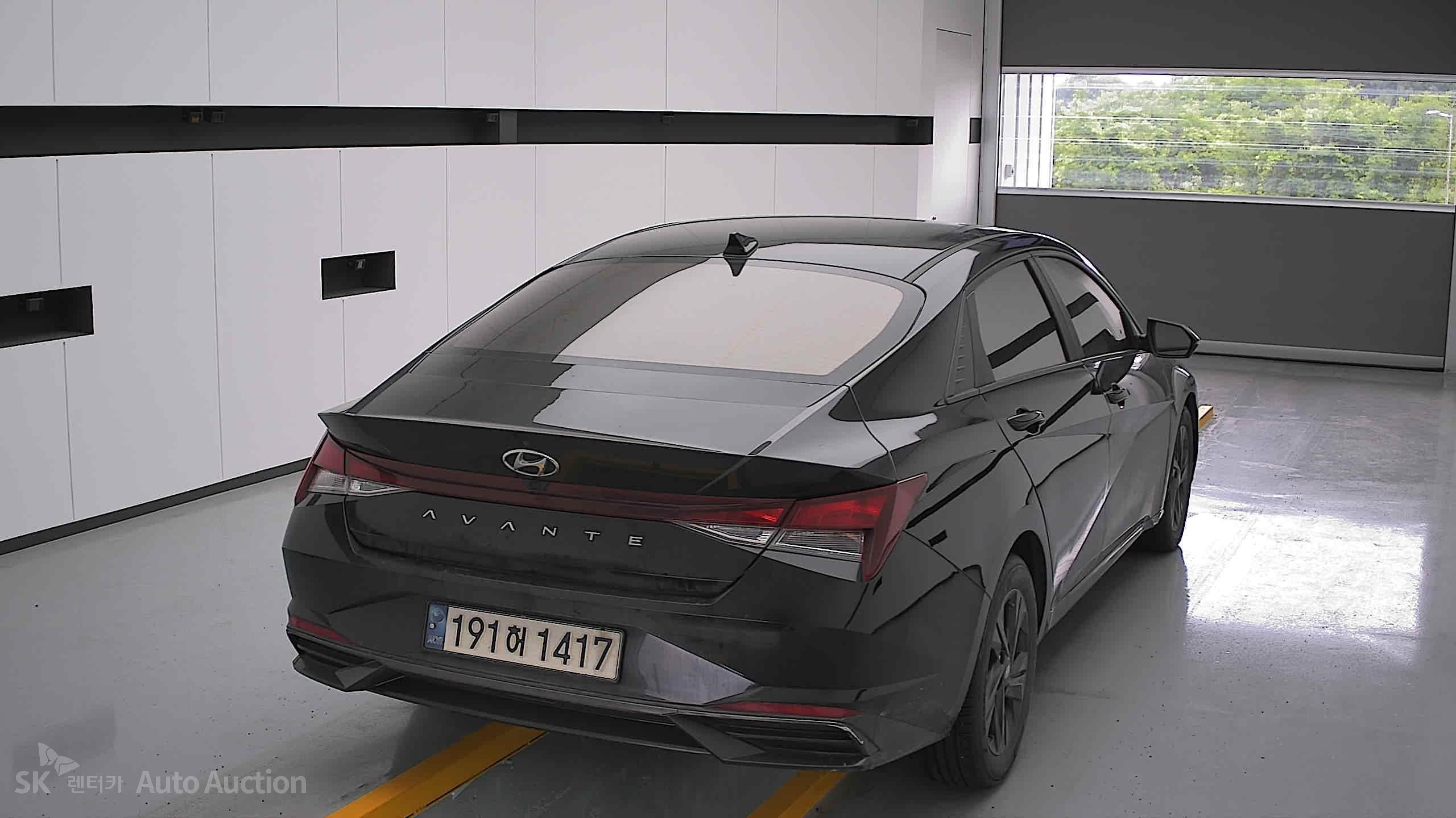 2023 - hyundai avante