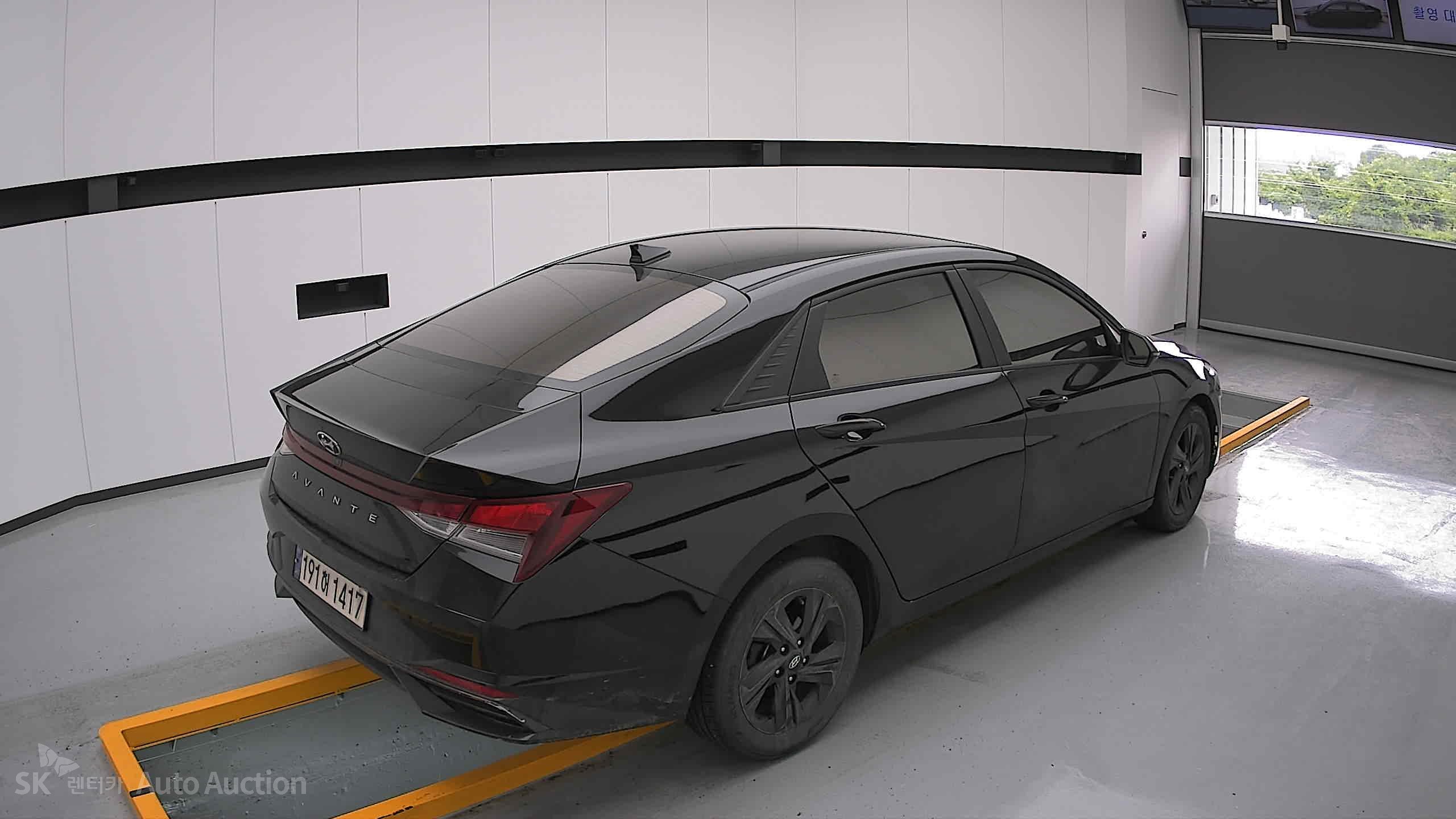 2023 - hyundai avante