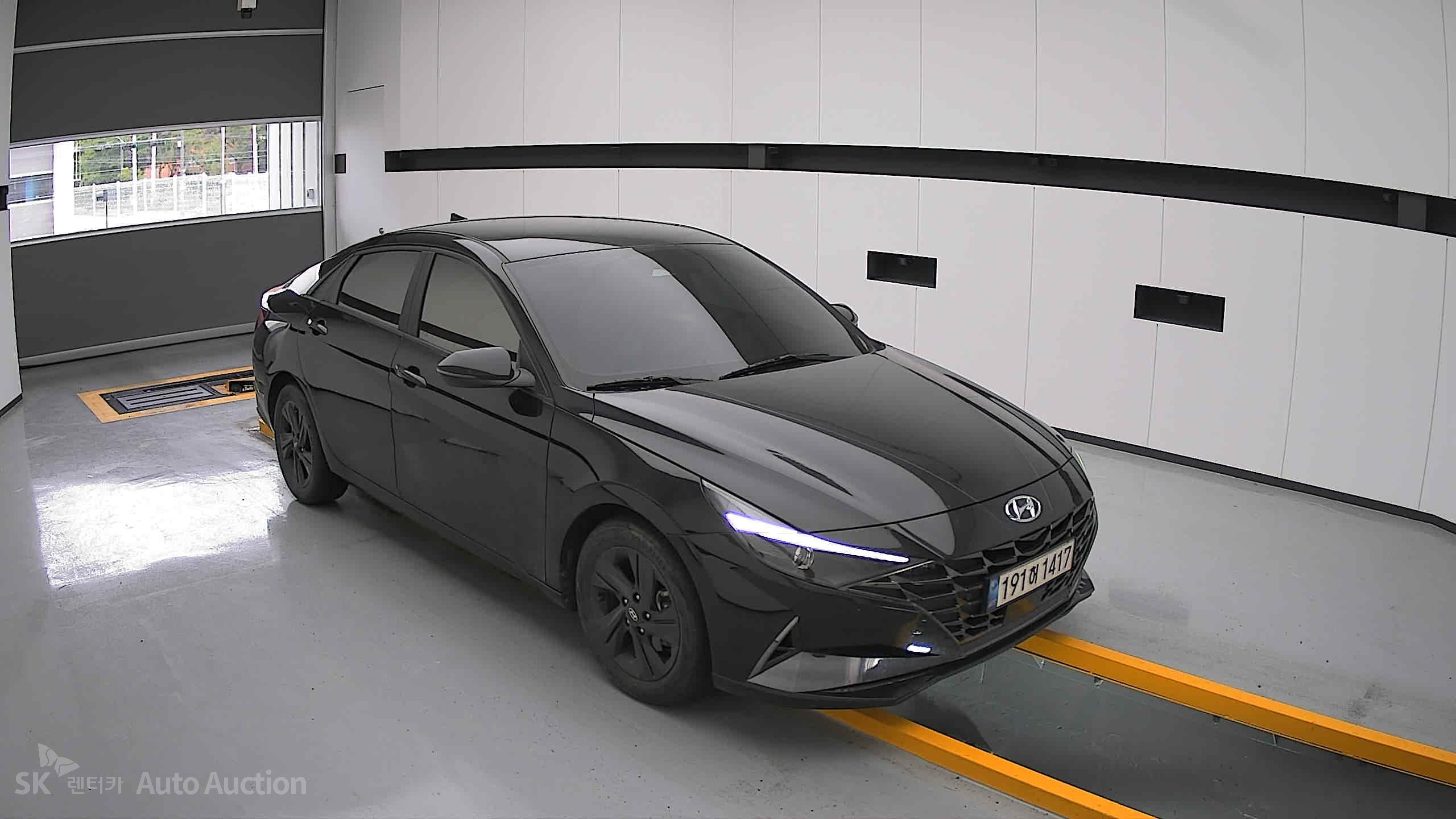 2023 - hyundai avante