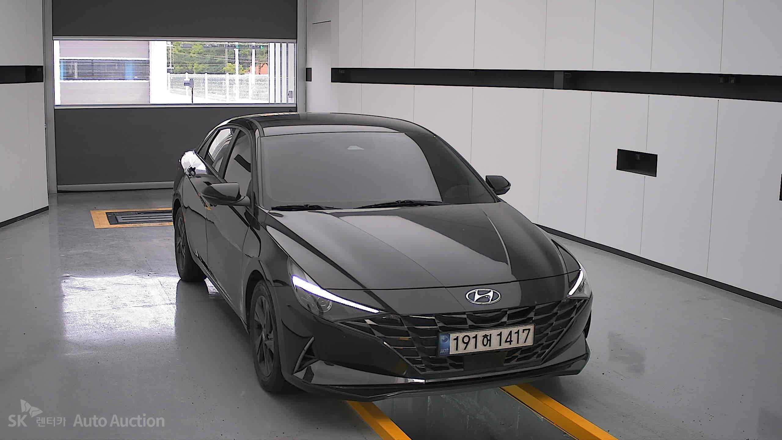 2023 - hyundai avante