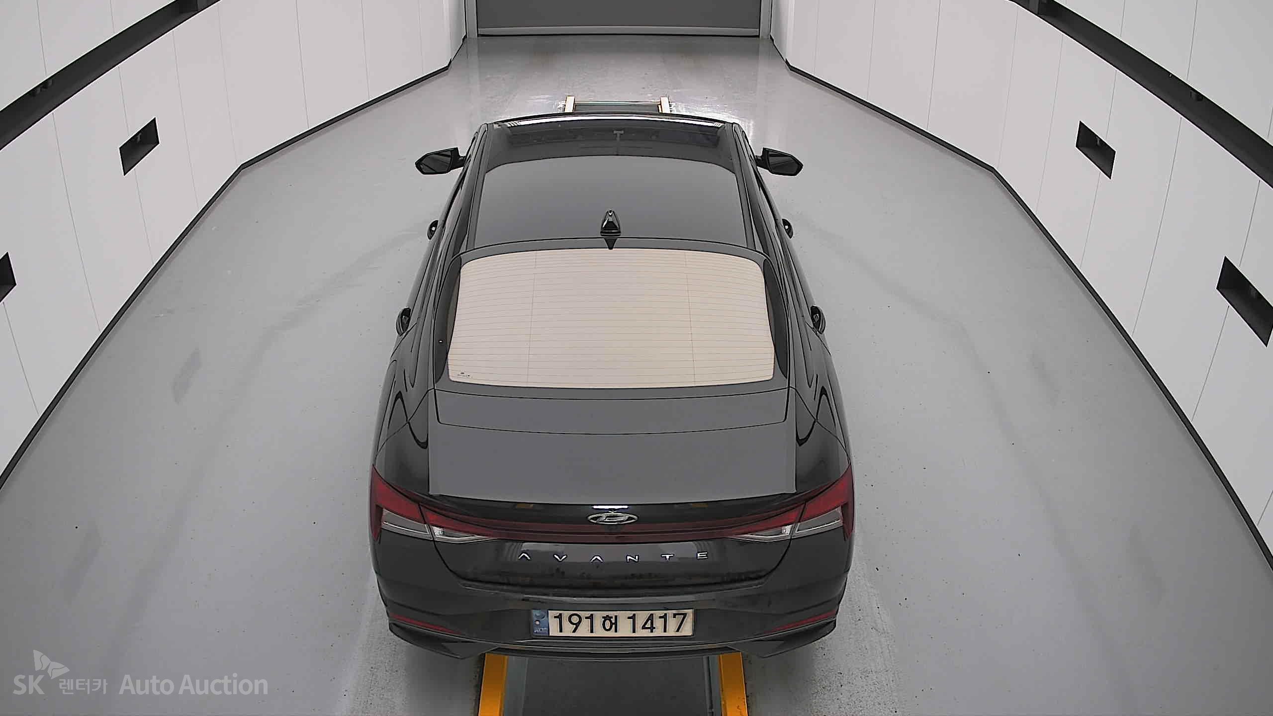 2023 - hyundai avante