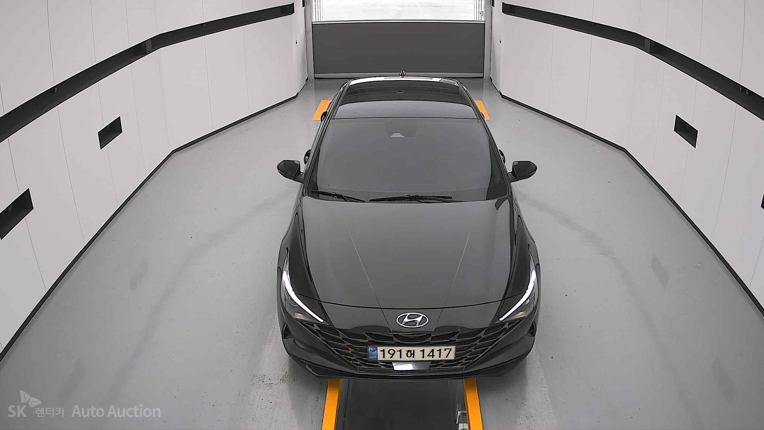 2023 - hyundai avante