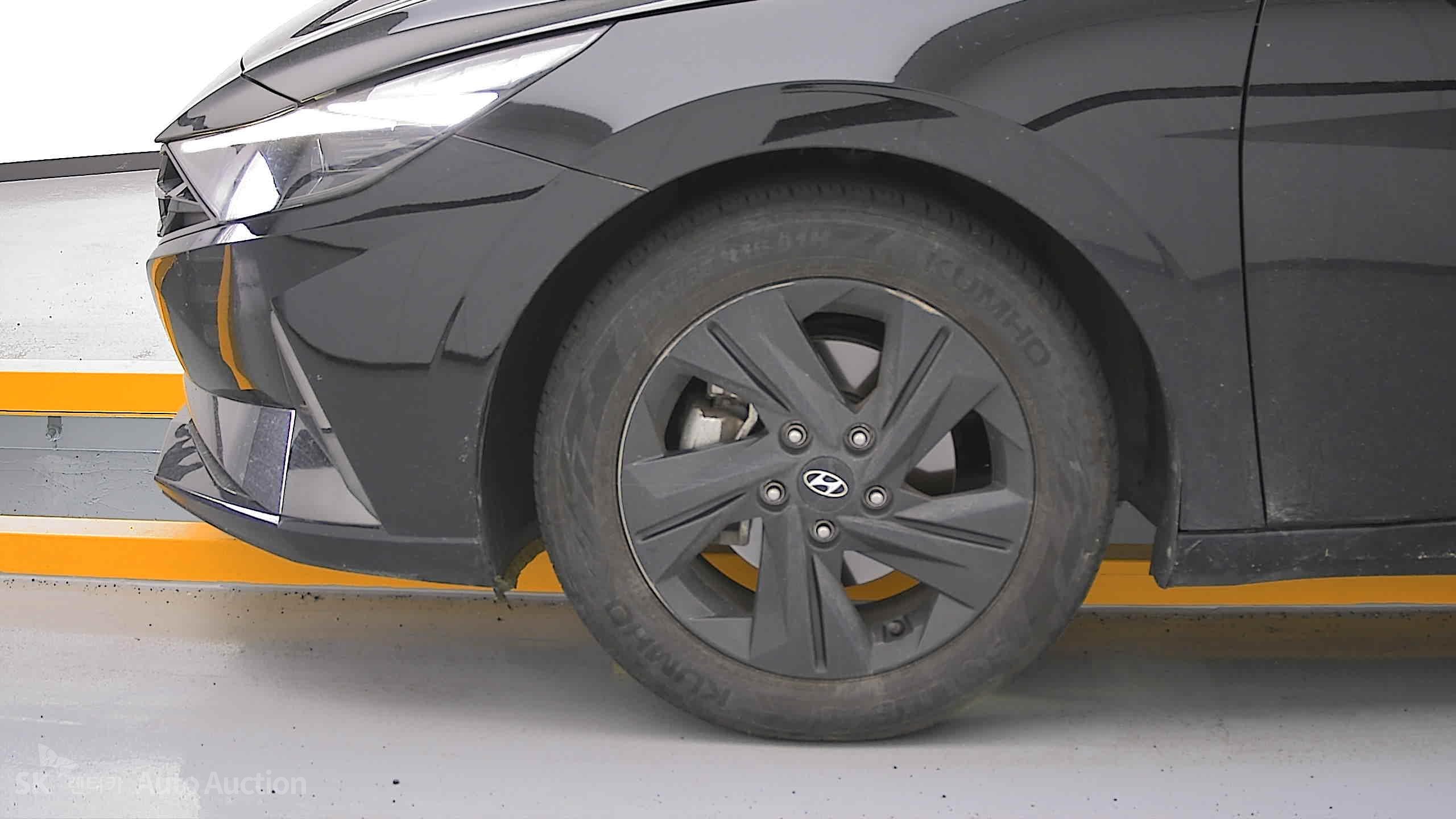 2023 - hyundai avante