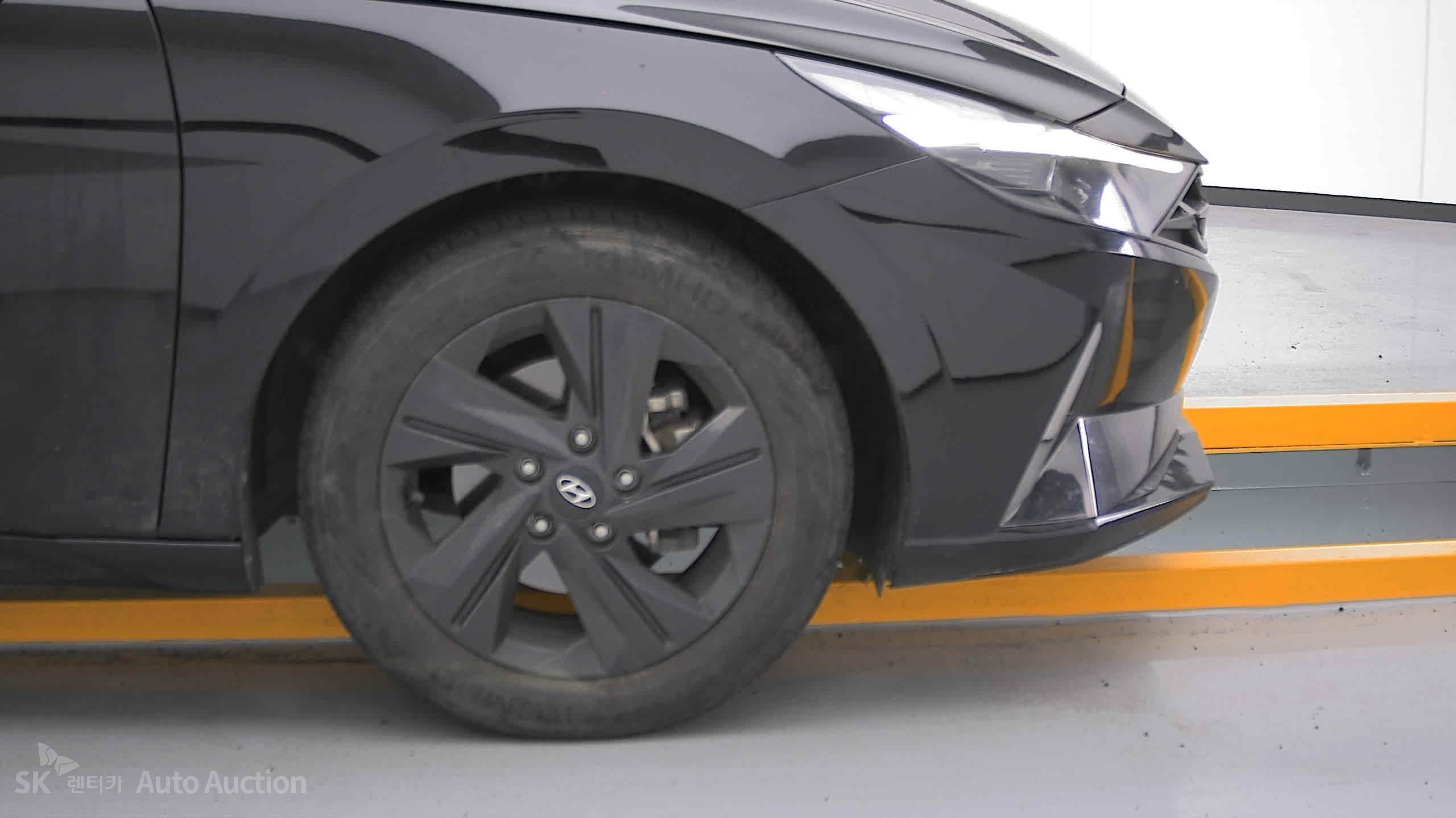 2023 - hyundai avante