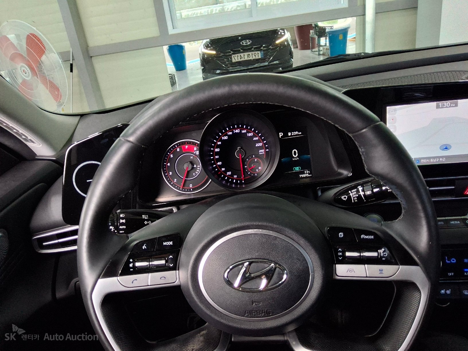 2023 - hyundai avante