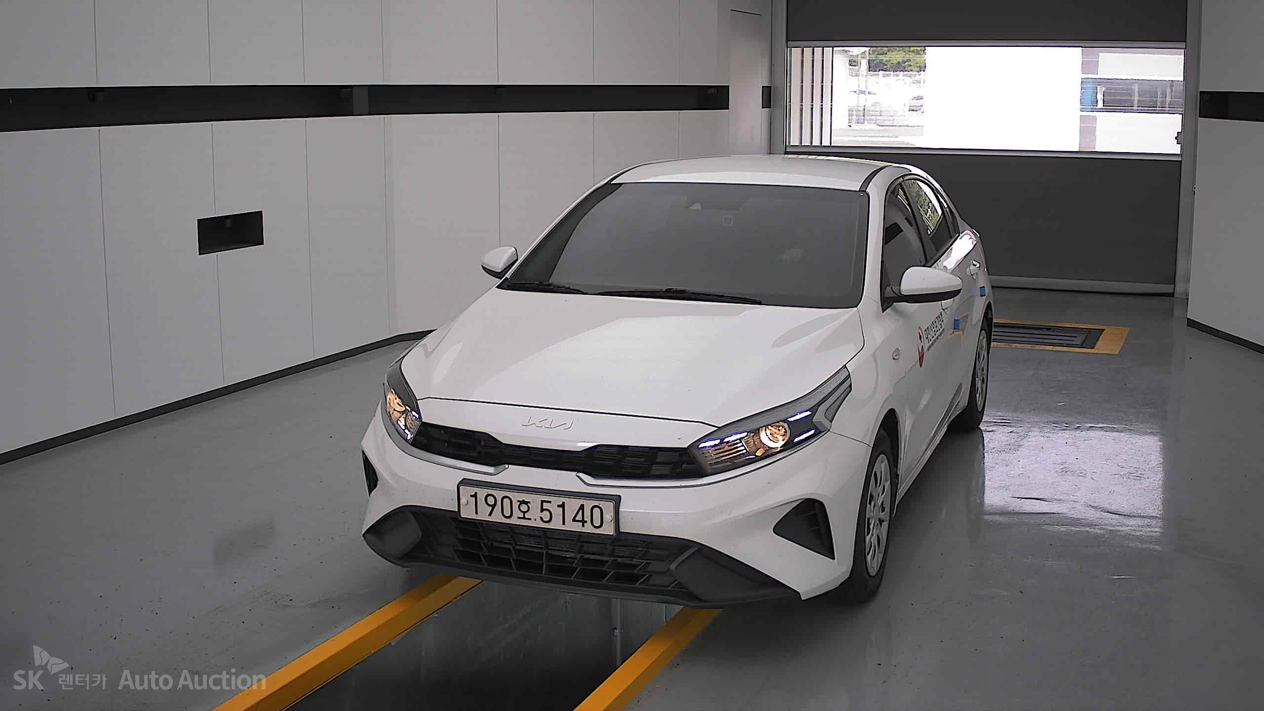 2022 - kia k3