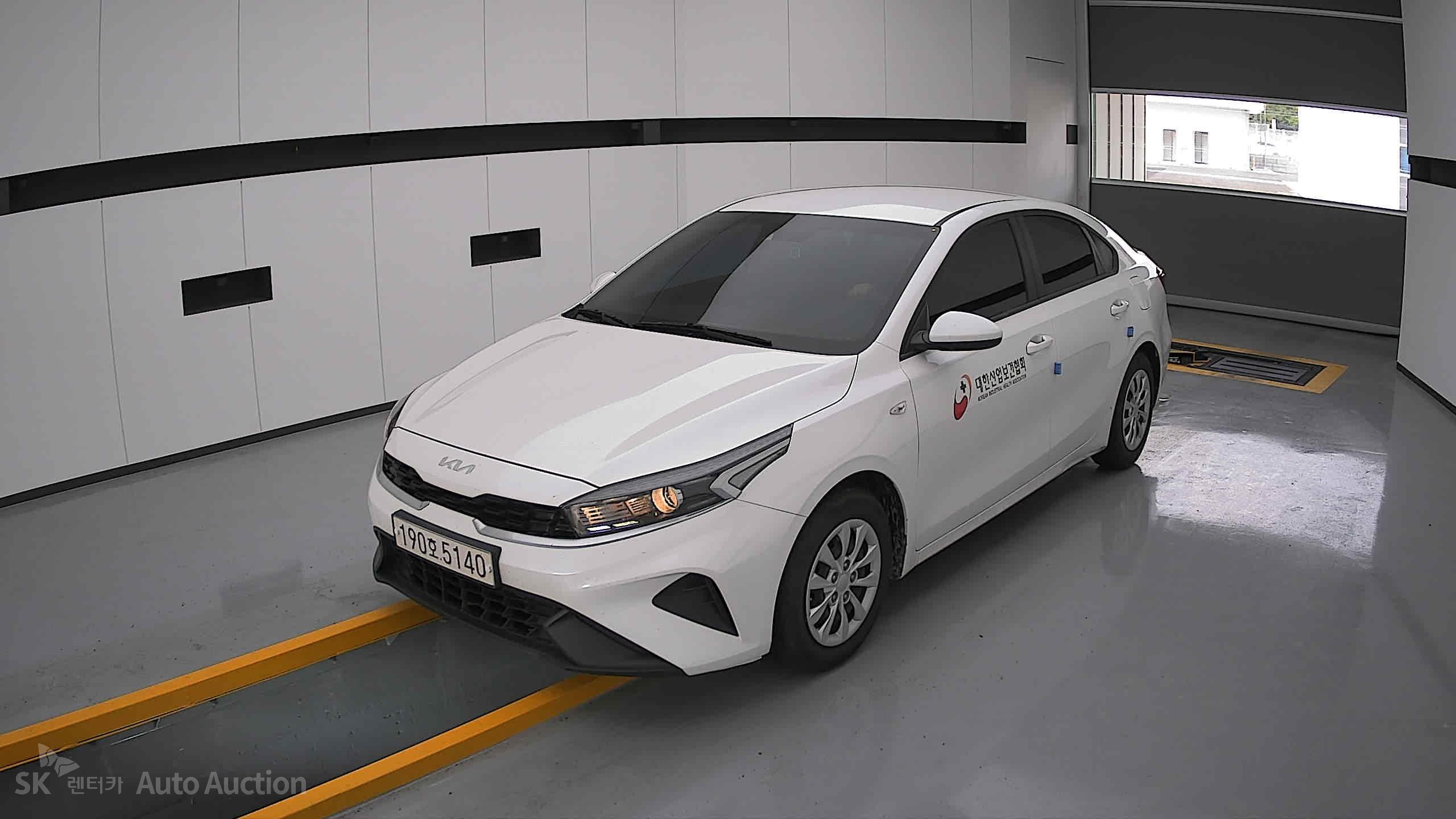 2022 - kia k3