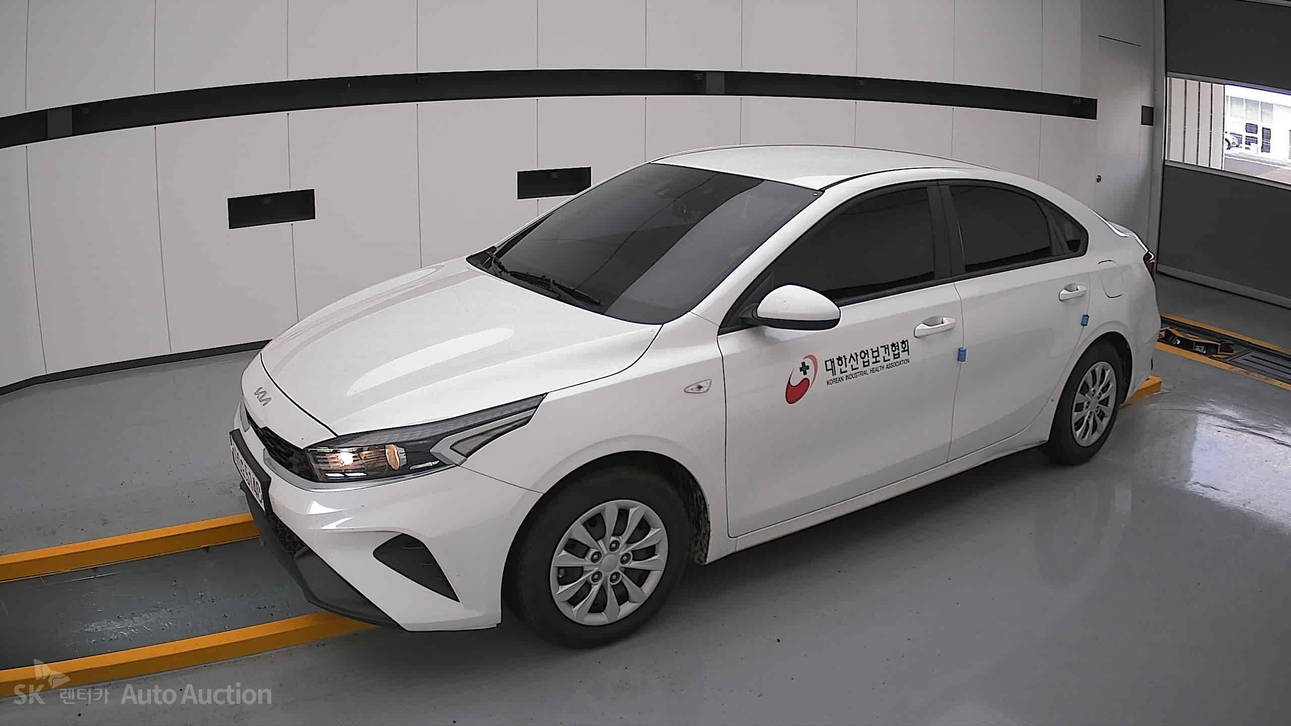 2022 - kia k3