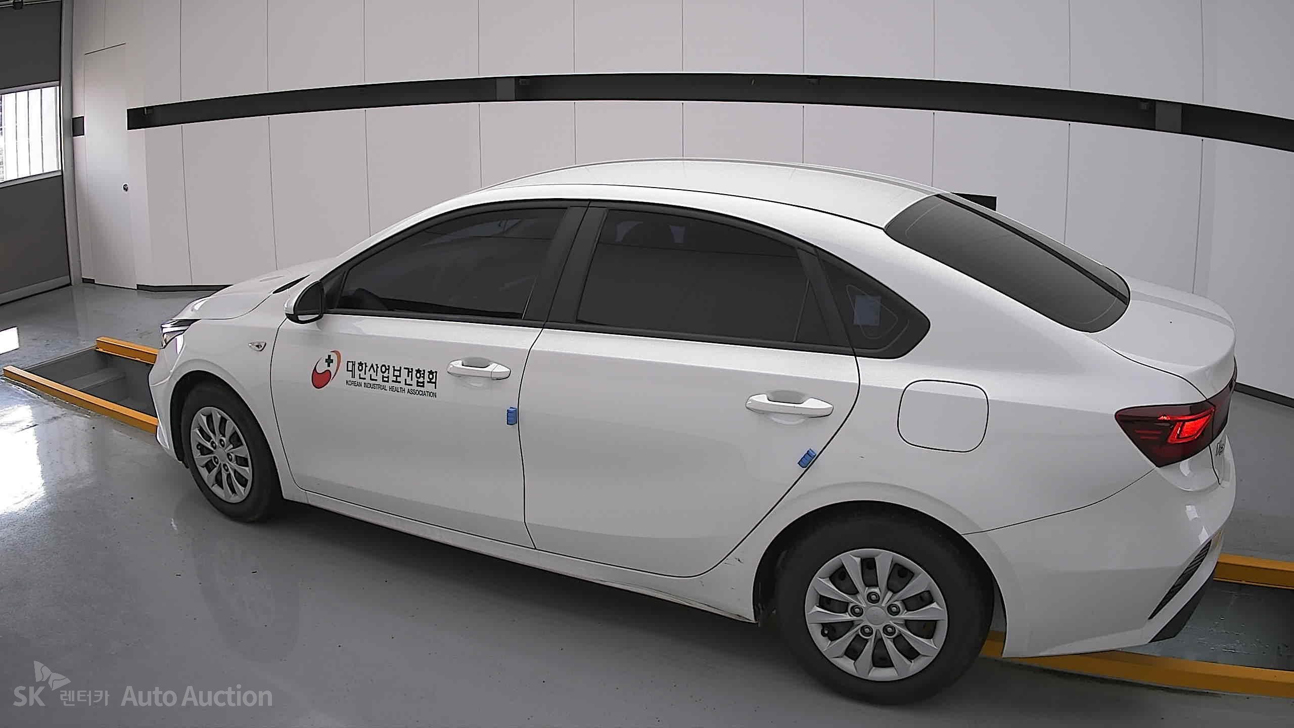 2022 - kia k3