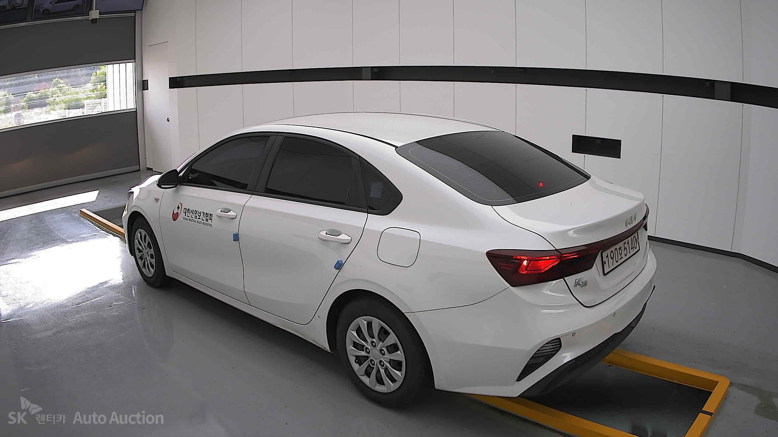 2022 - kia k3