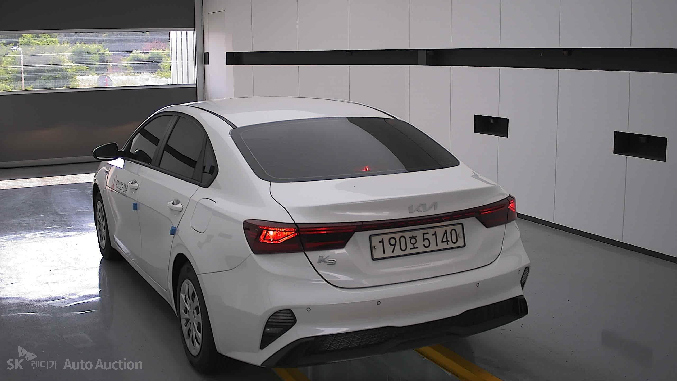 2022 - kia k3