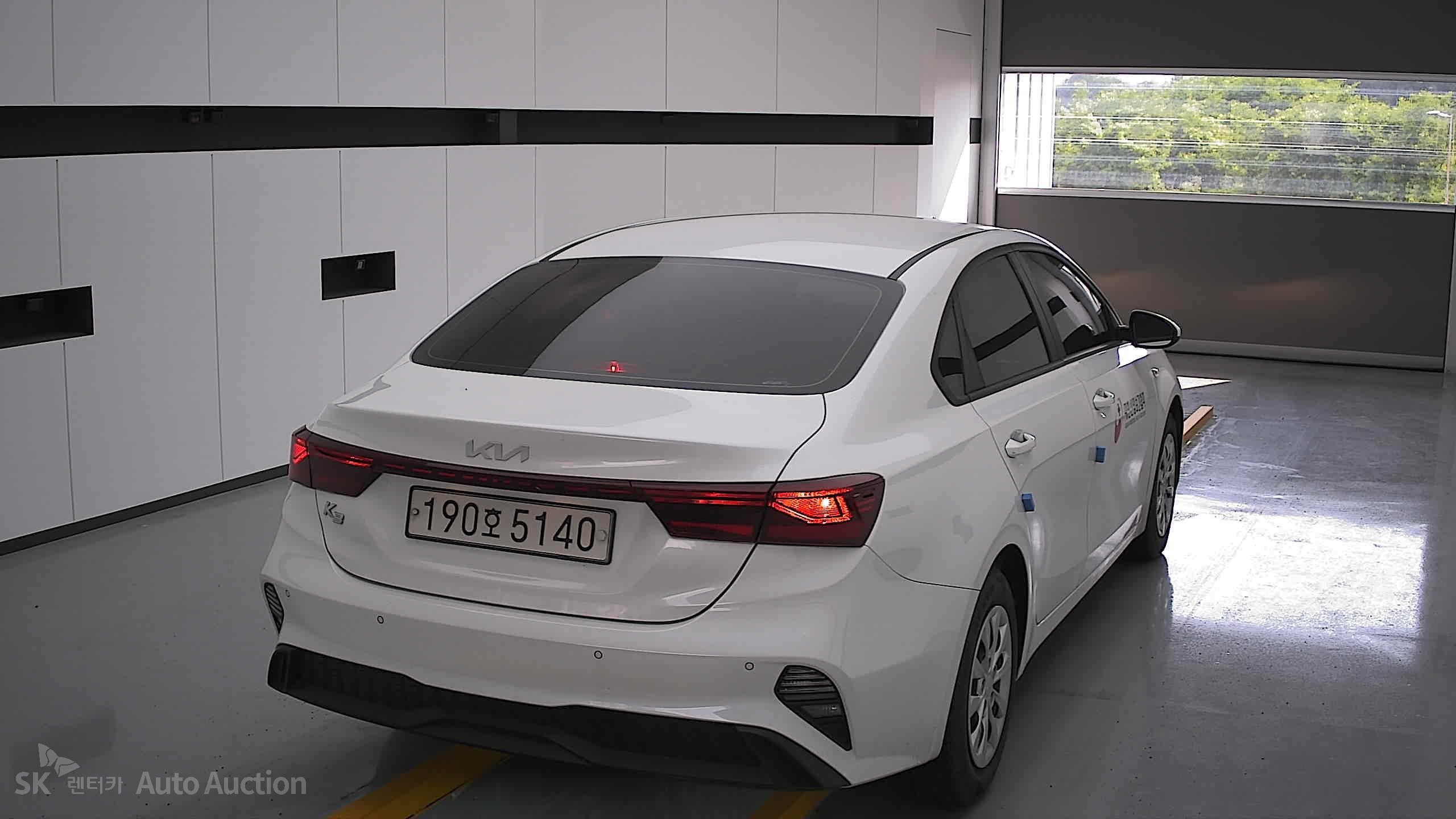 2022 - kia k3