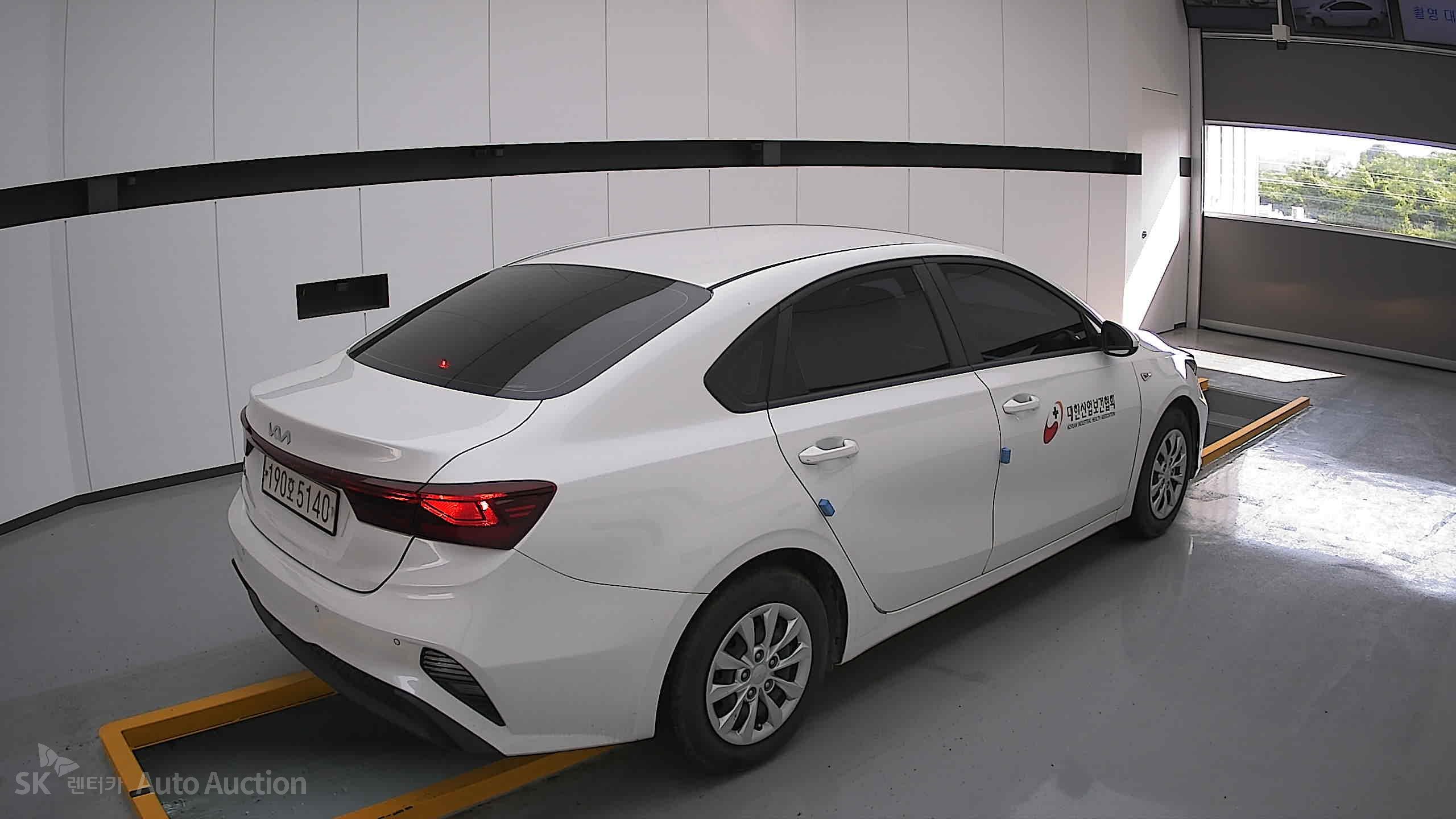 2022 - kia k3
