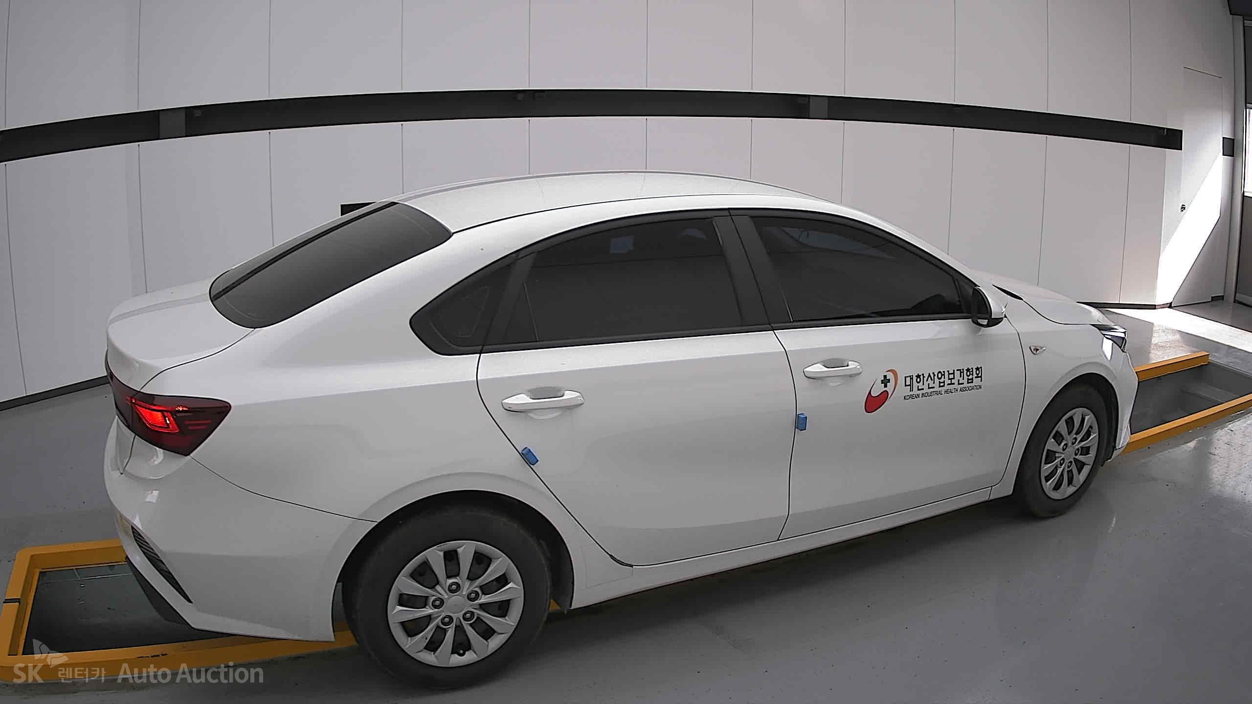 2022 - kia k3