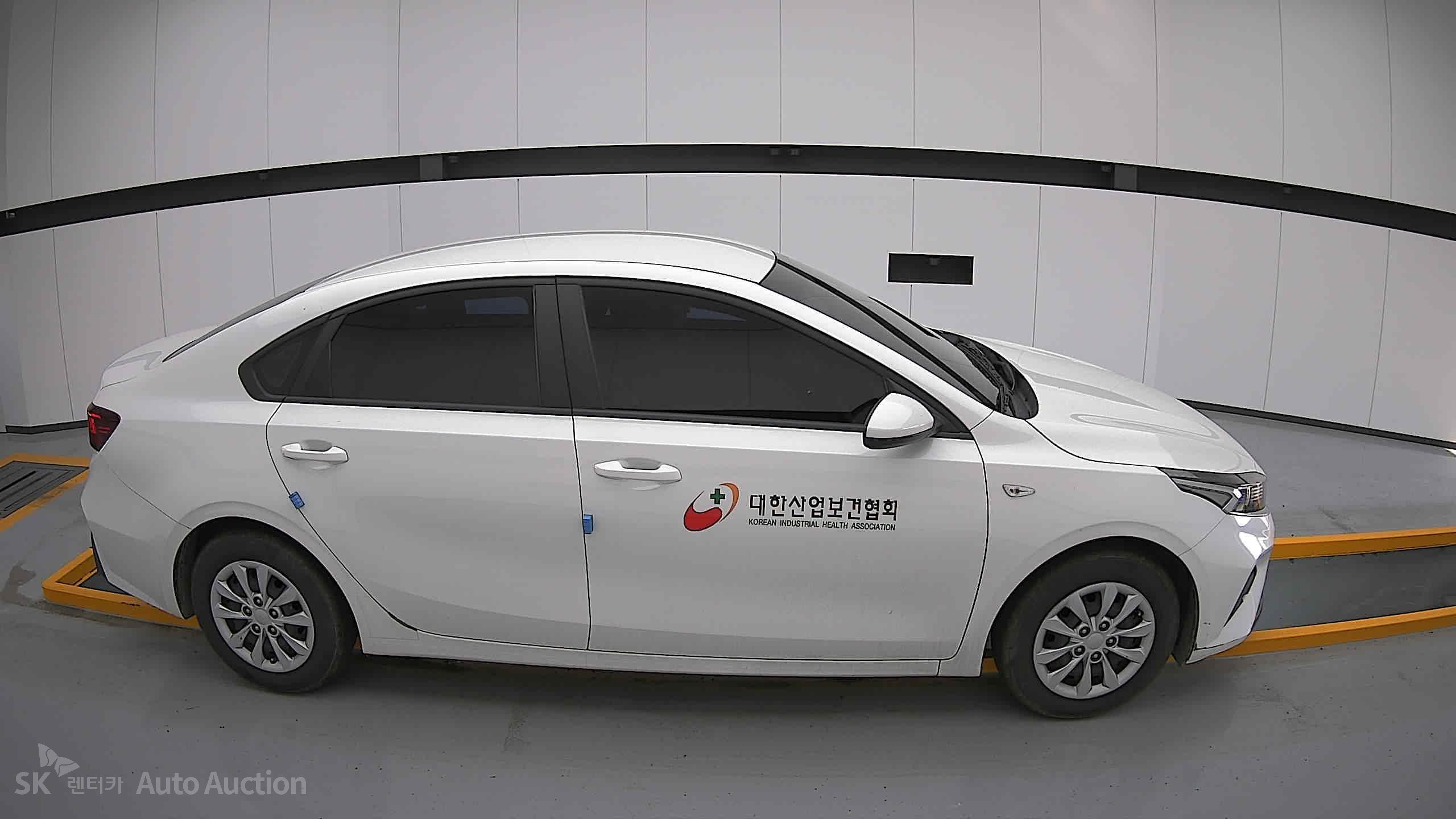 2022 - kia k3