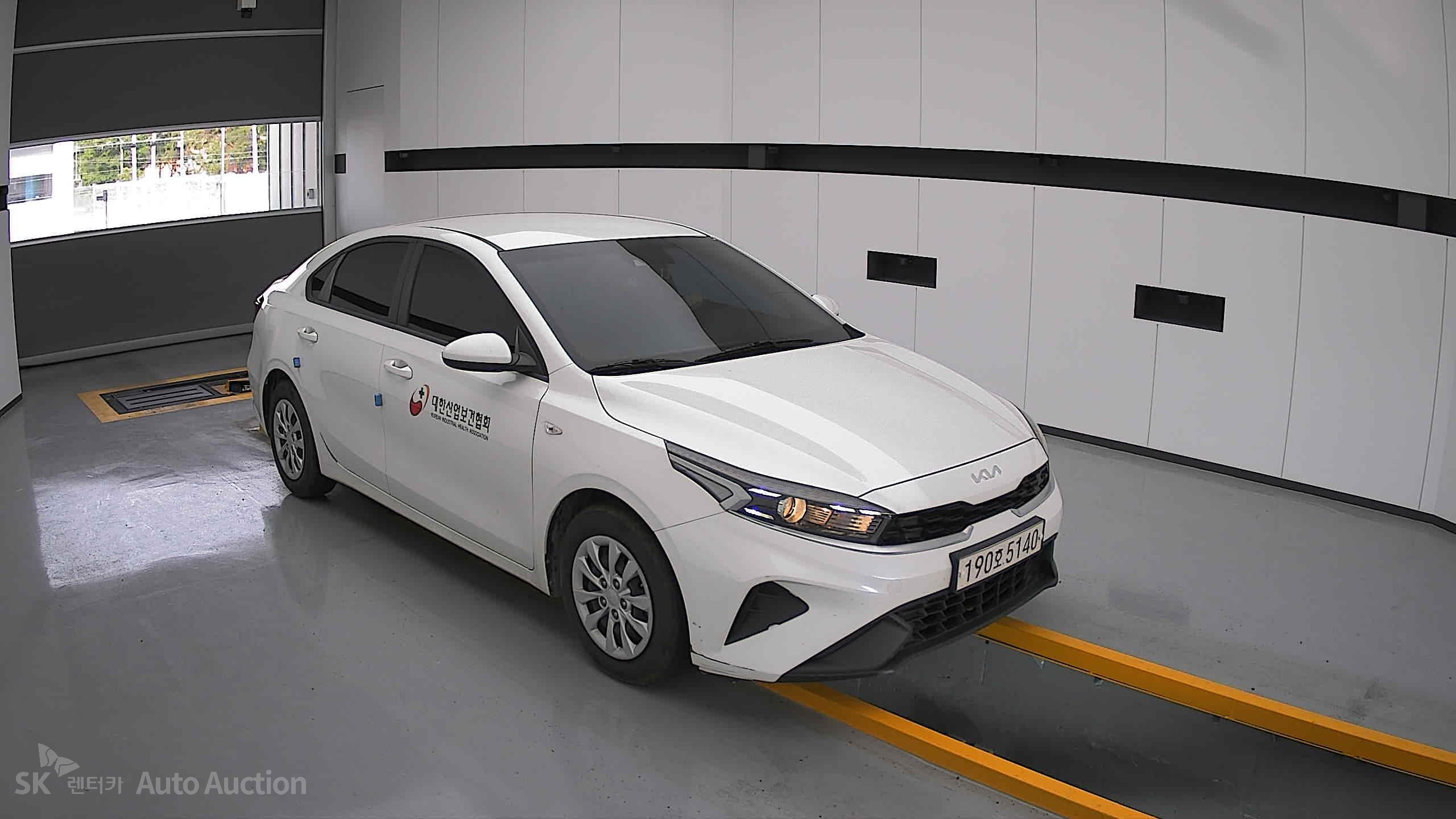 2022 - kia k3