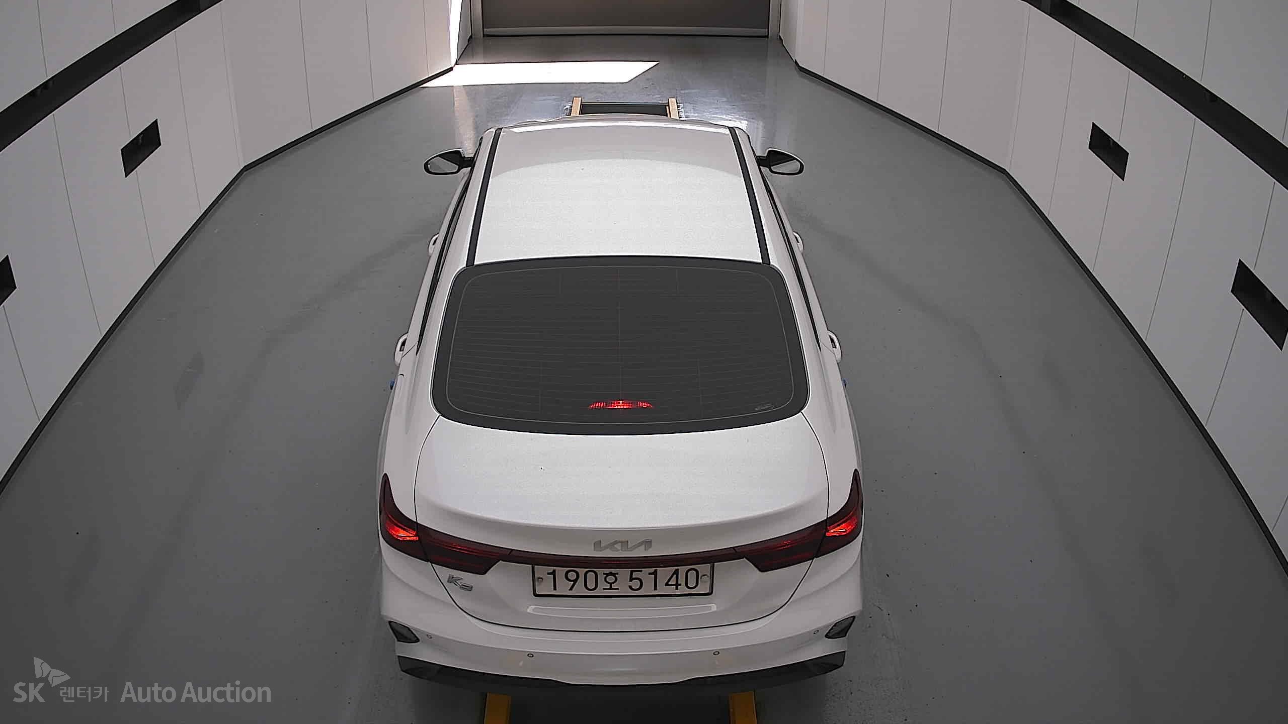 2022 - kia k3