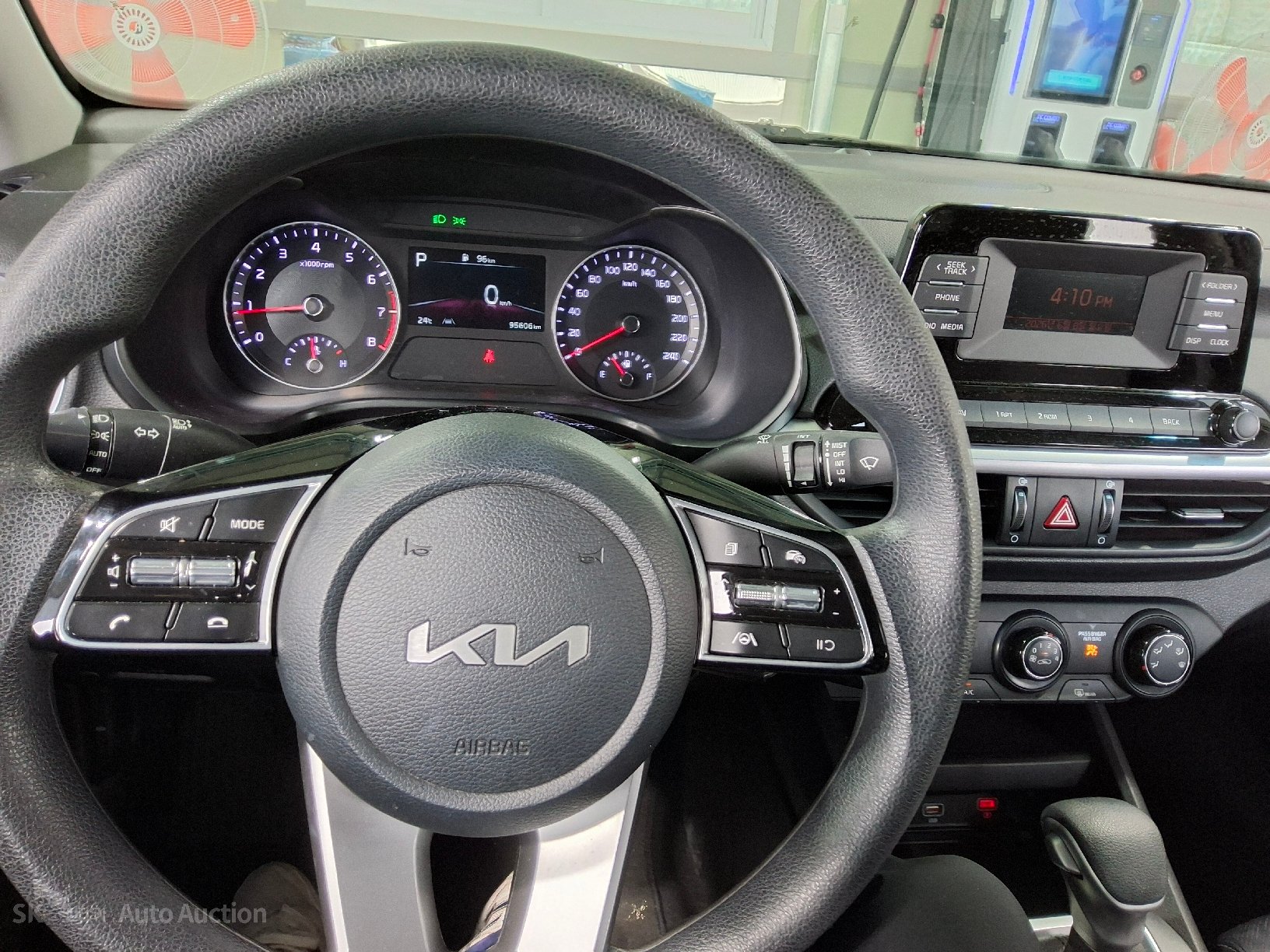 2022 - kia k3