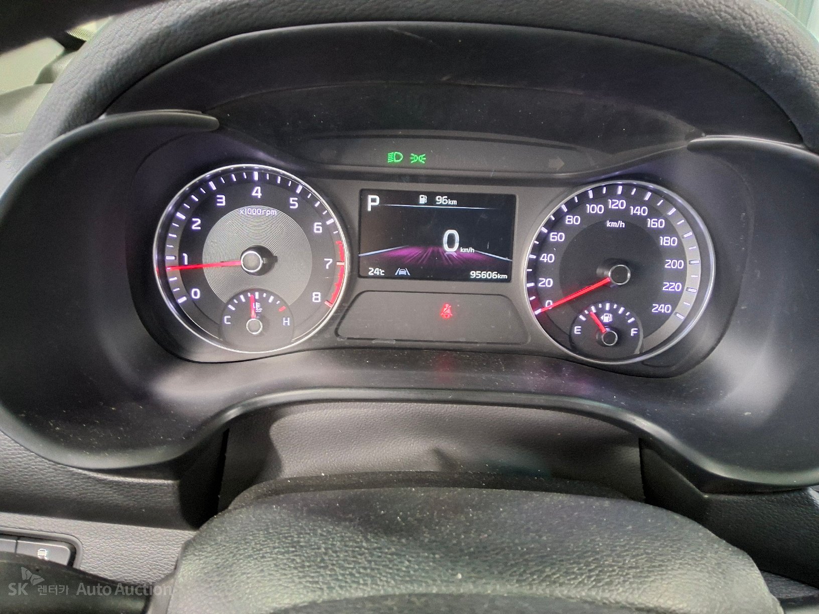 2022 - kia k3