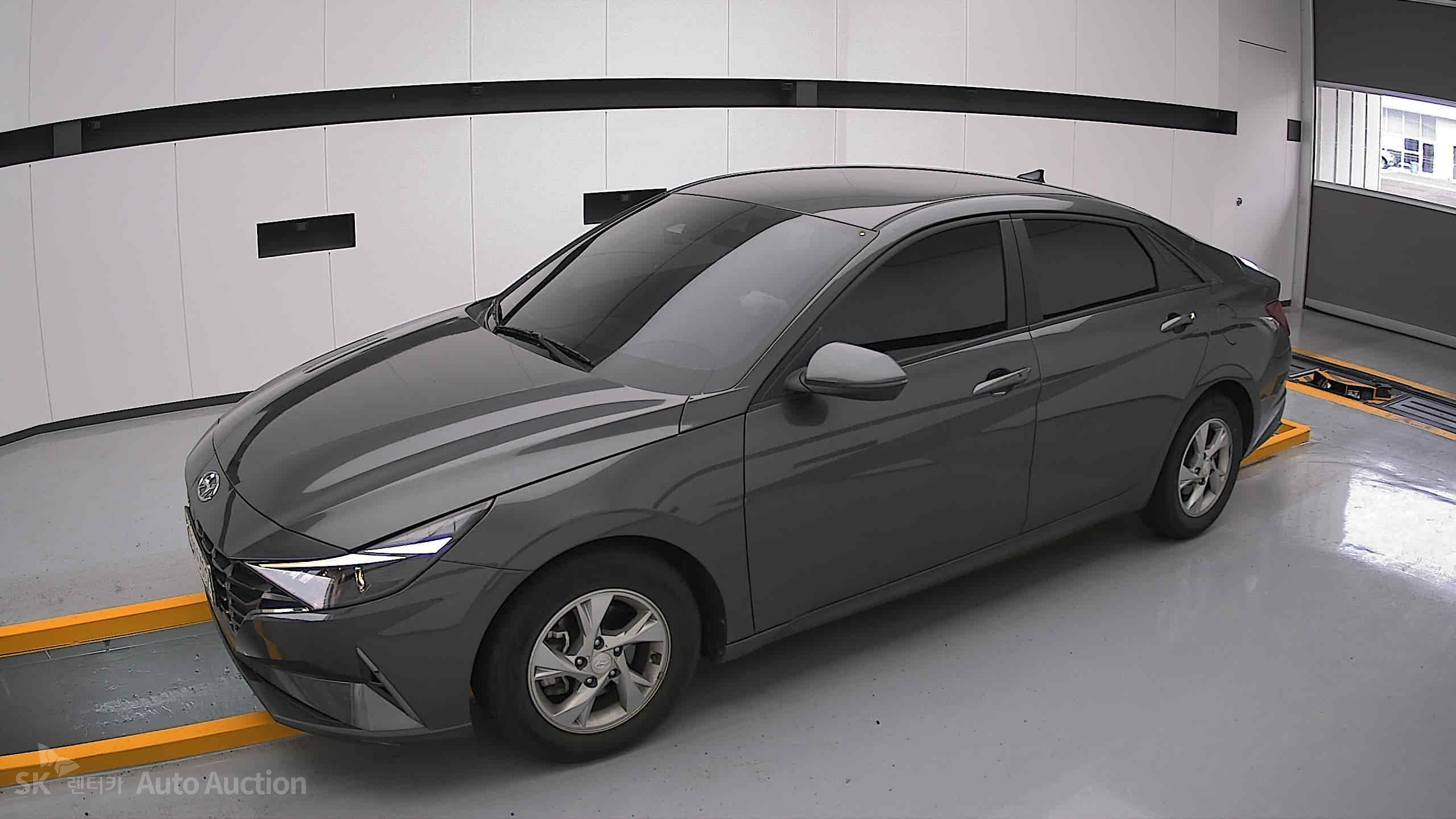 2022 - hyundai avante