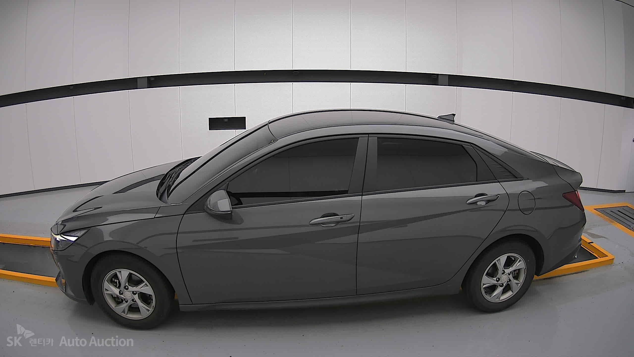 2022 - hyundai avante