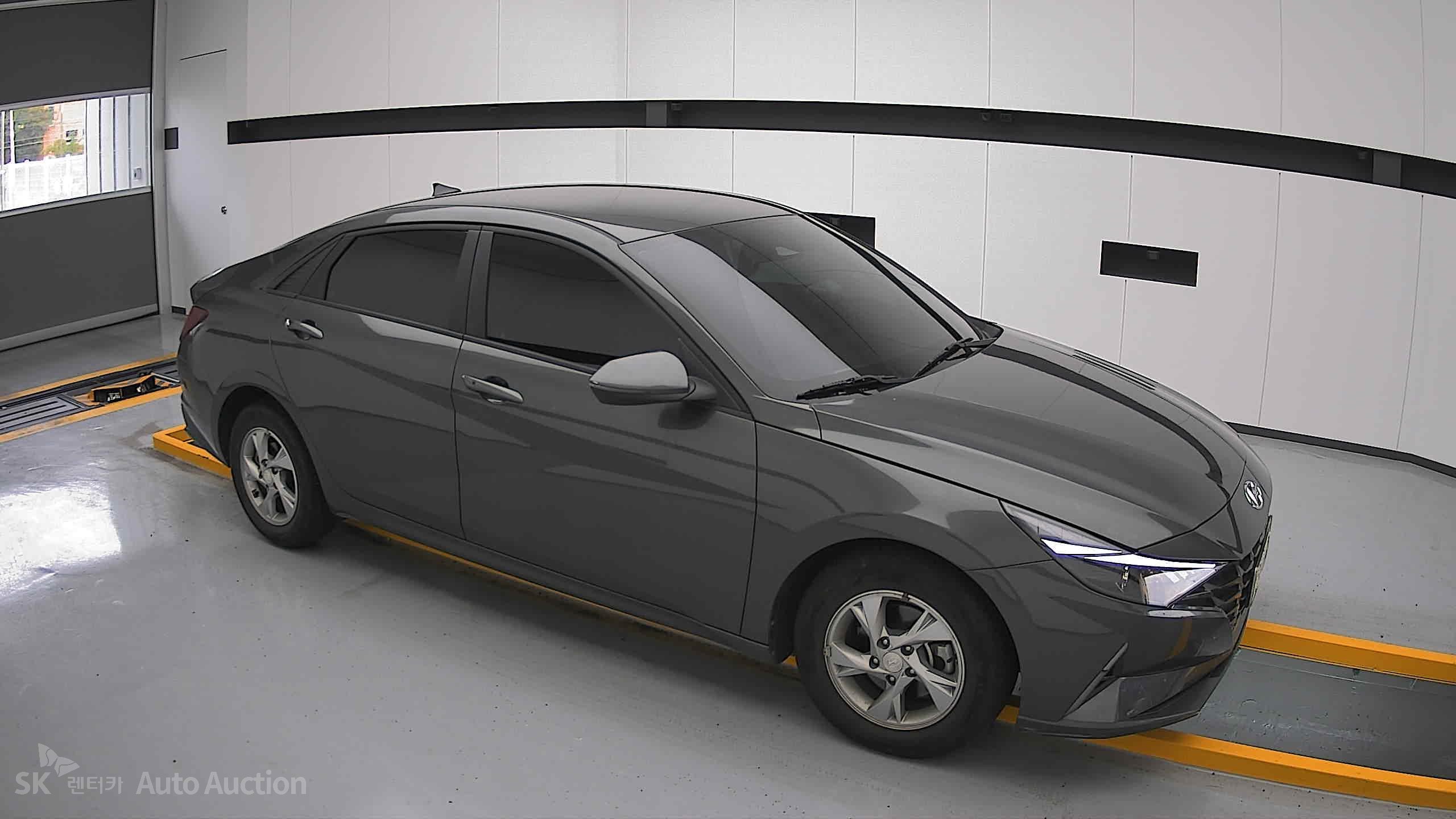 2022 - hyundai avante