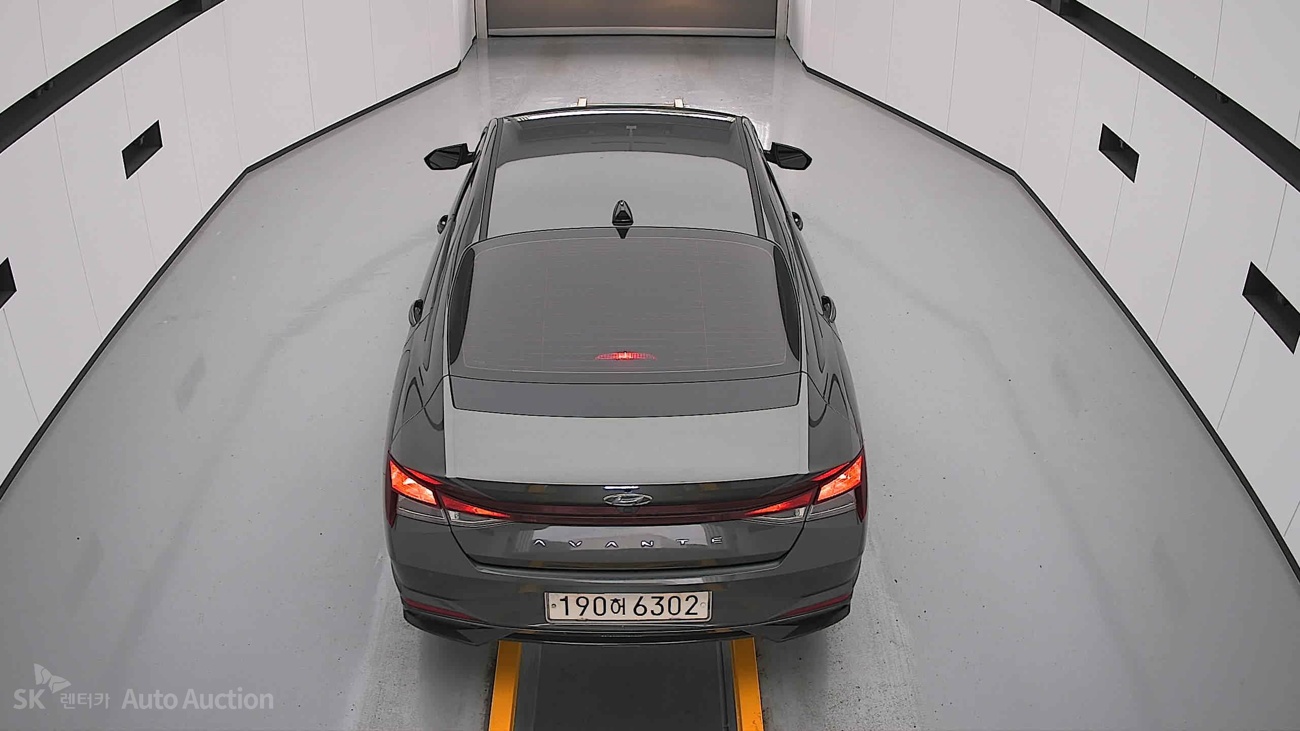 2022 - hyundai avante
