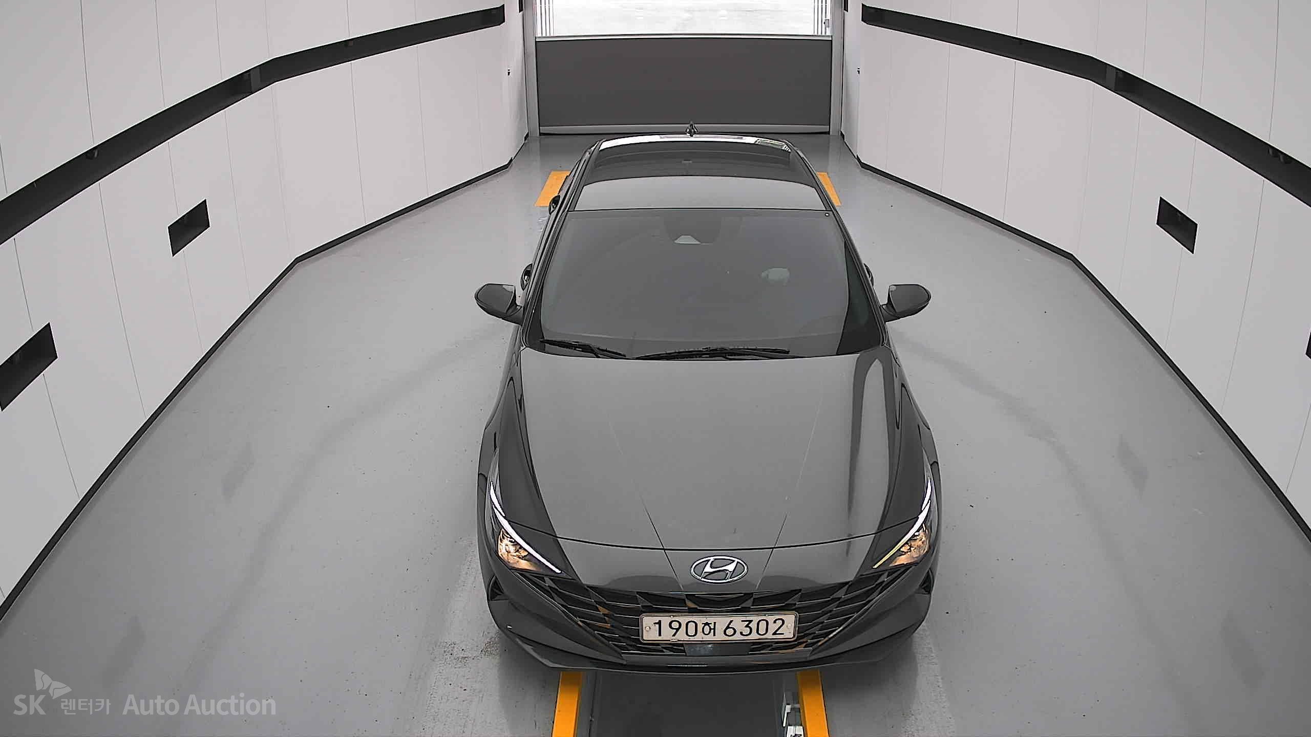 2022 - hyundai avante