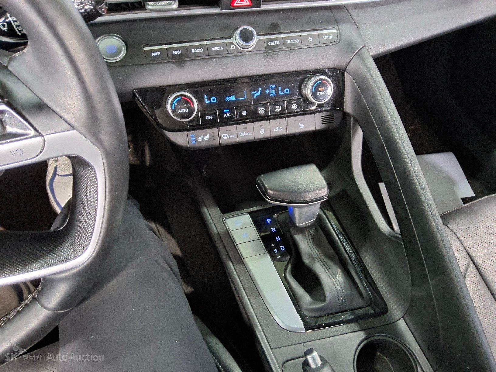 2022 - hyundai avante