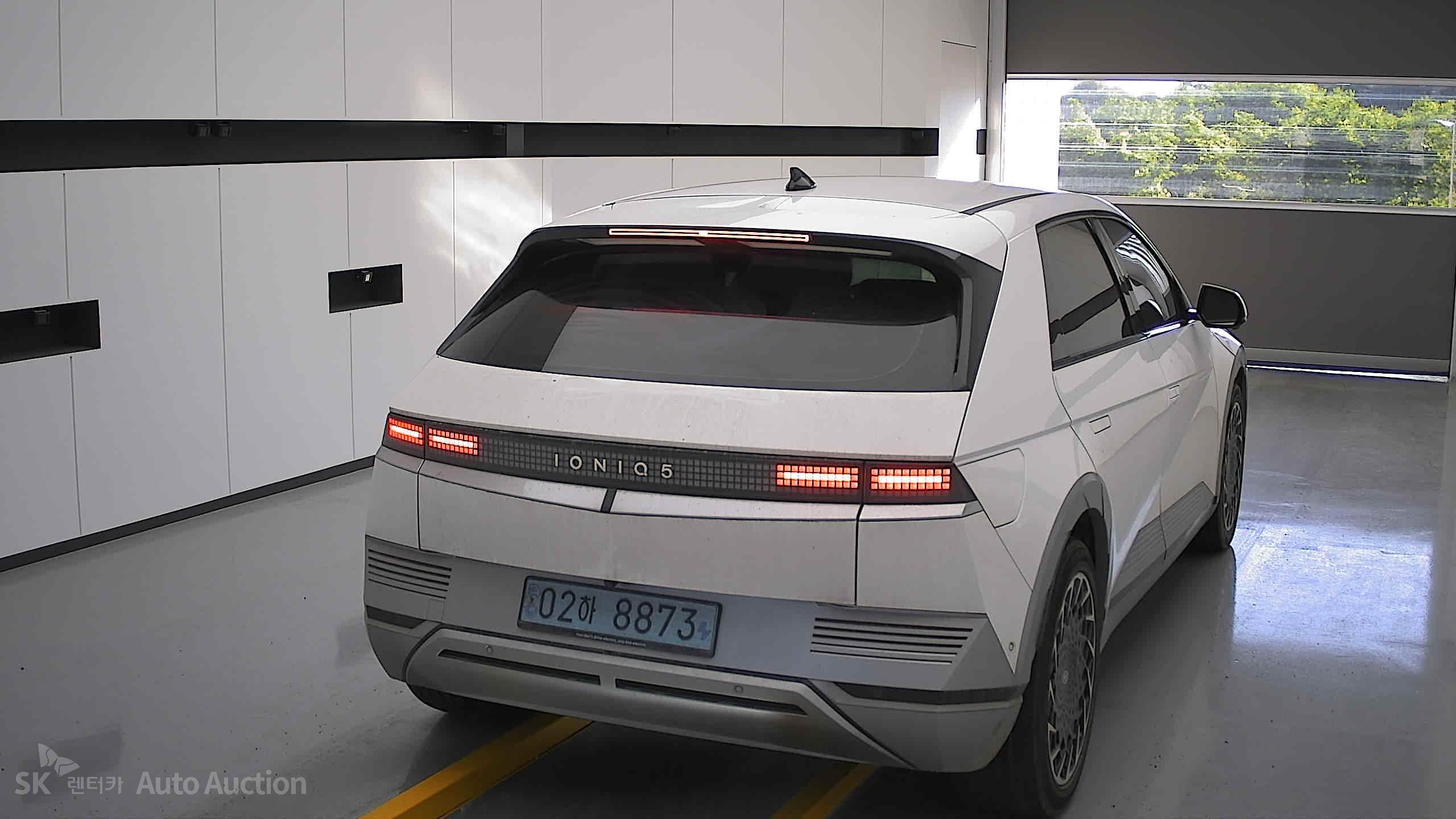 2022 - hyundai ioniq