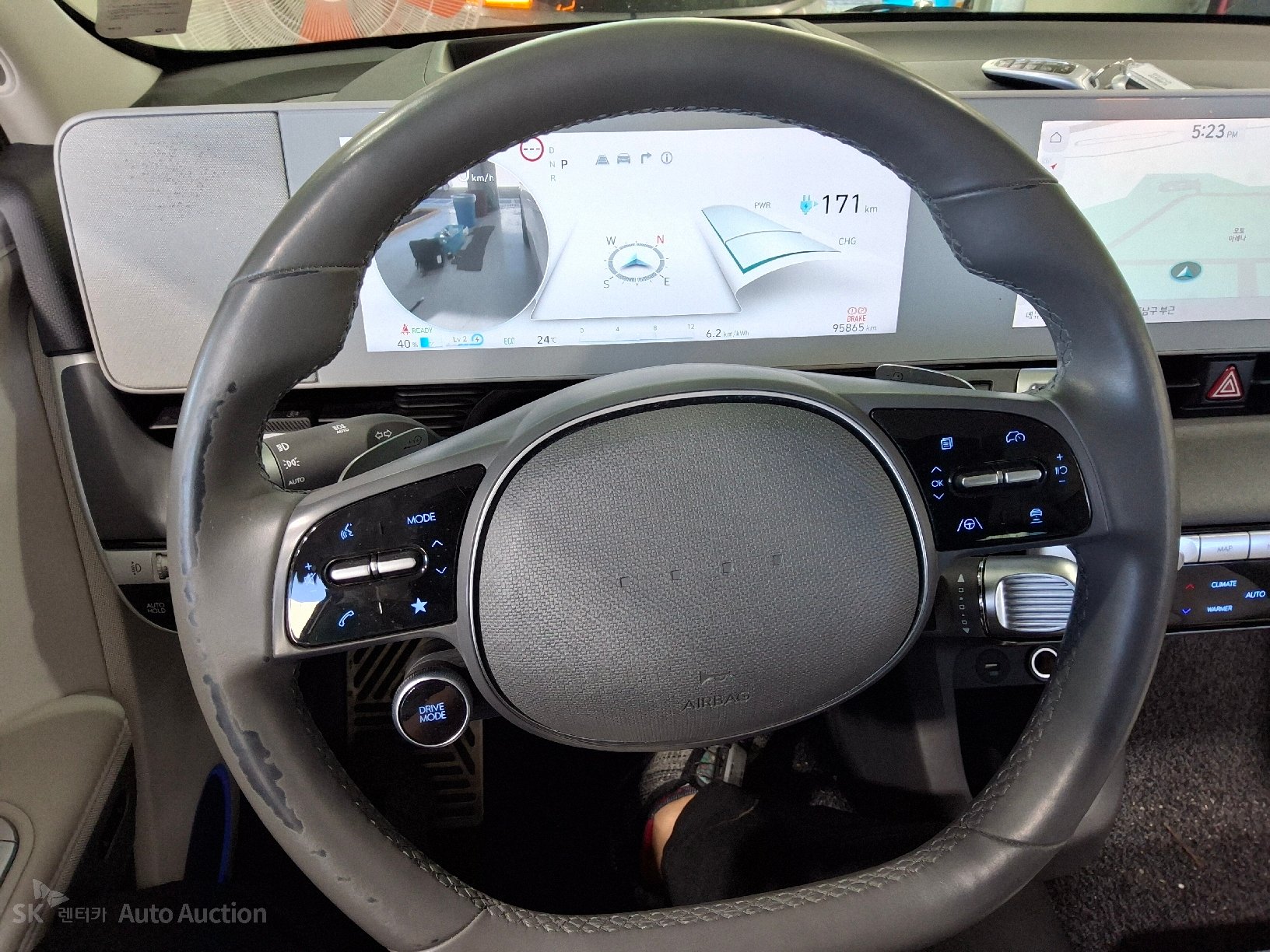 2022 - hyundai ioniq