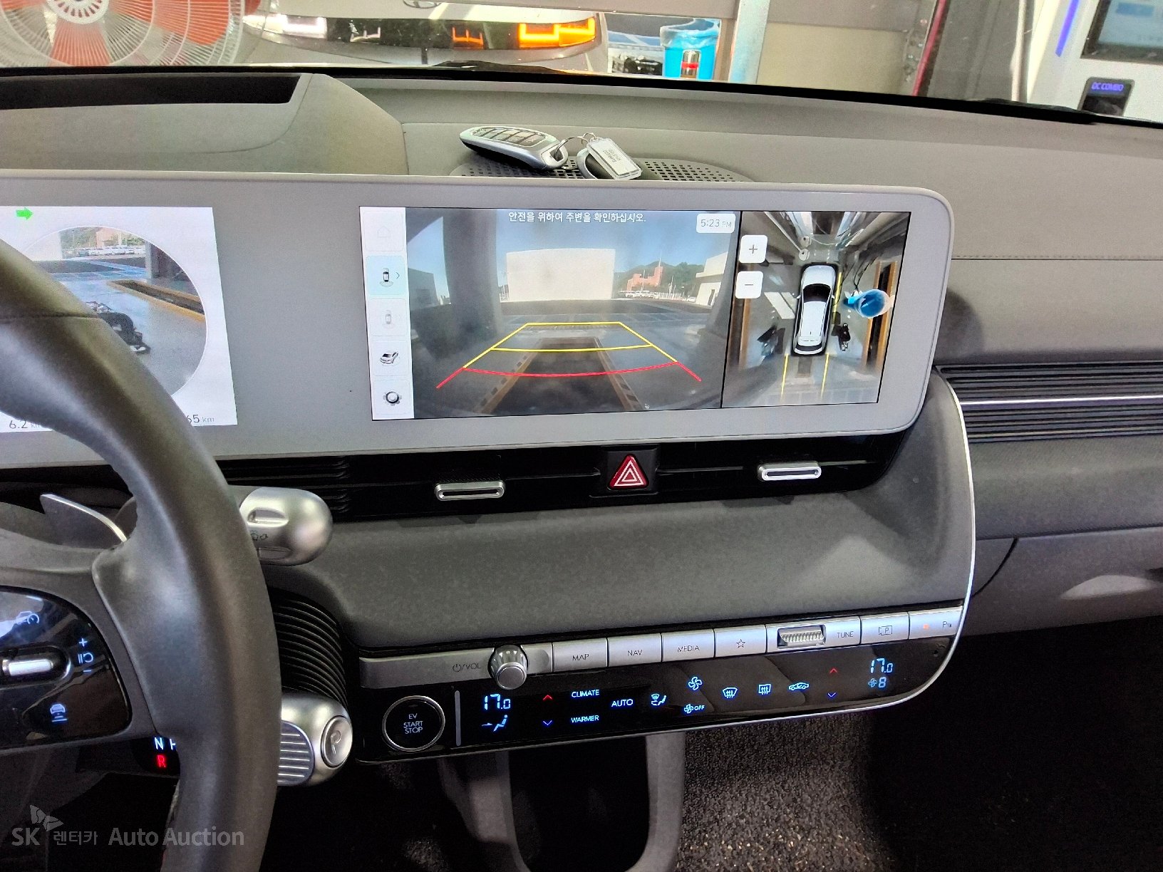 2022 - hyundai ioniq