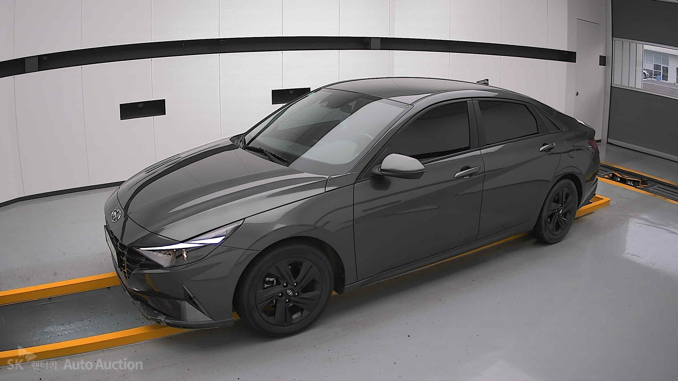 2023 - hyundai avante