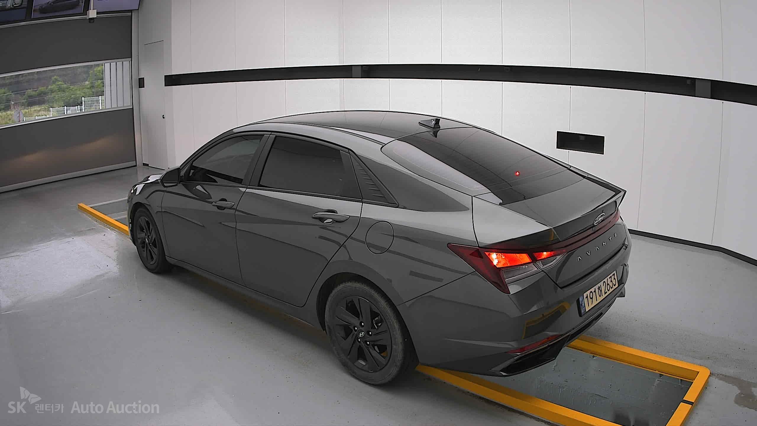 2023 - hyundai avante