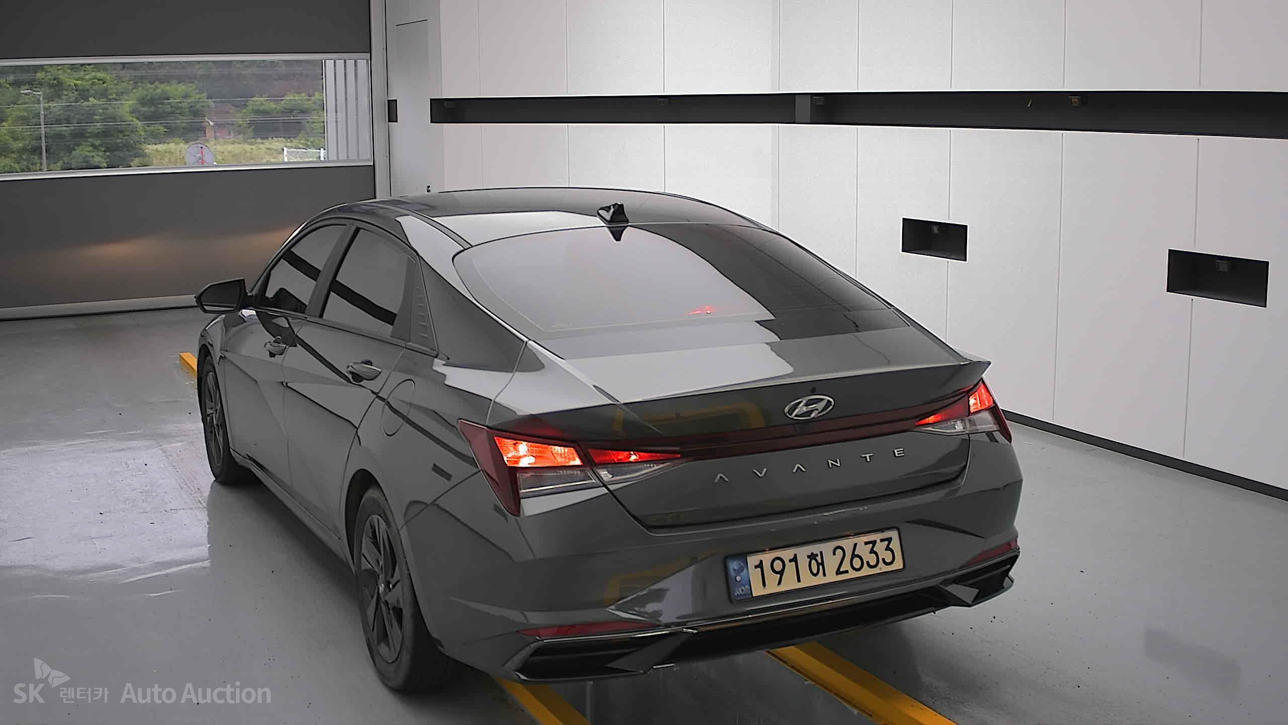 2023 - hyundai avante