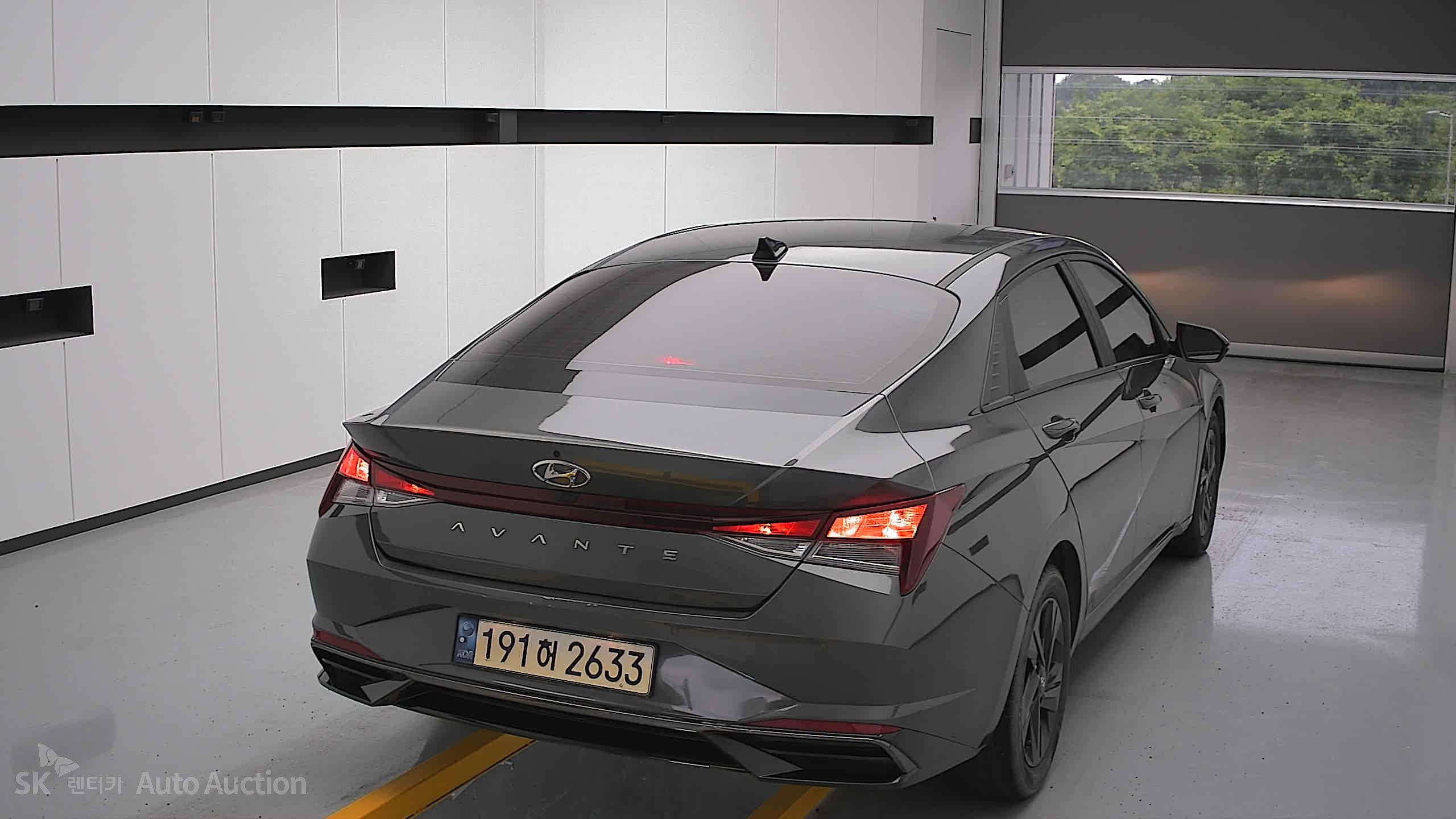 2023 - hyundai avante