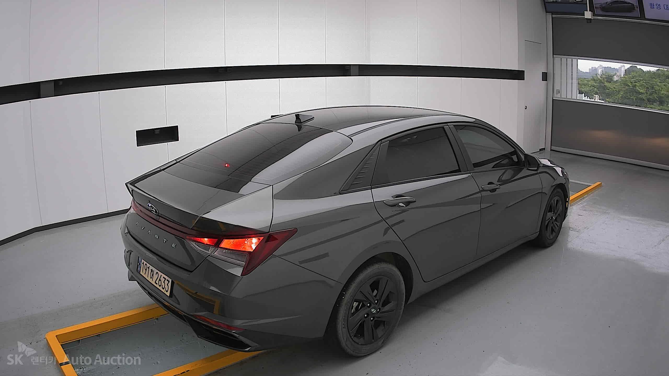 2023 - hyundai avante