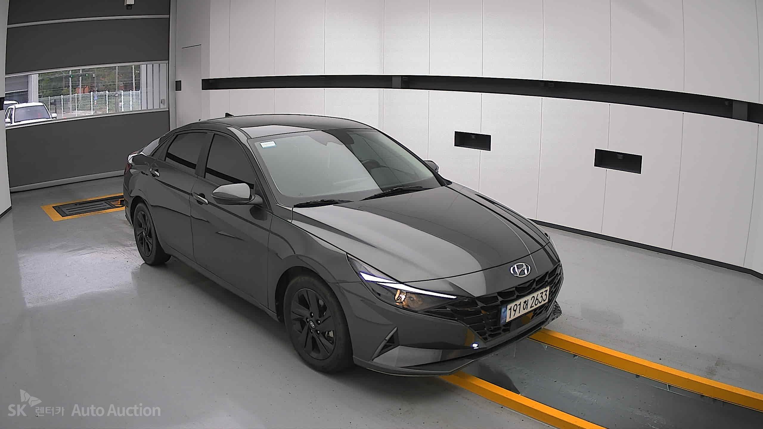 2023 - hyundai avante