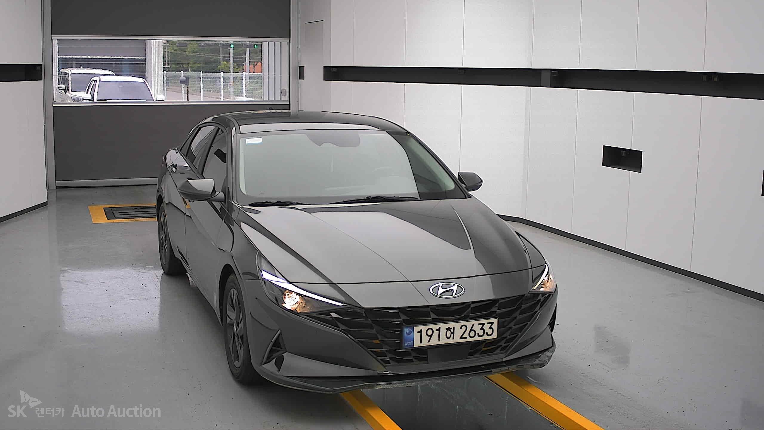 2023 - hyundai avante