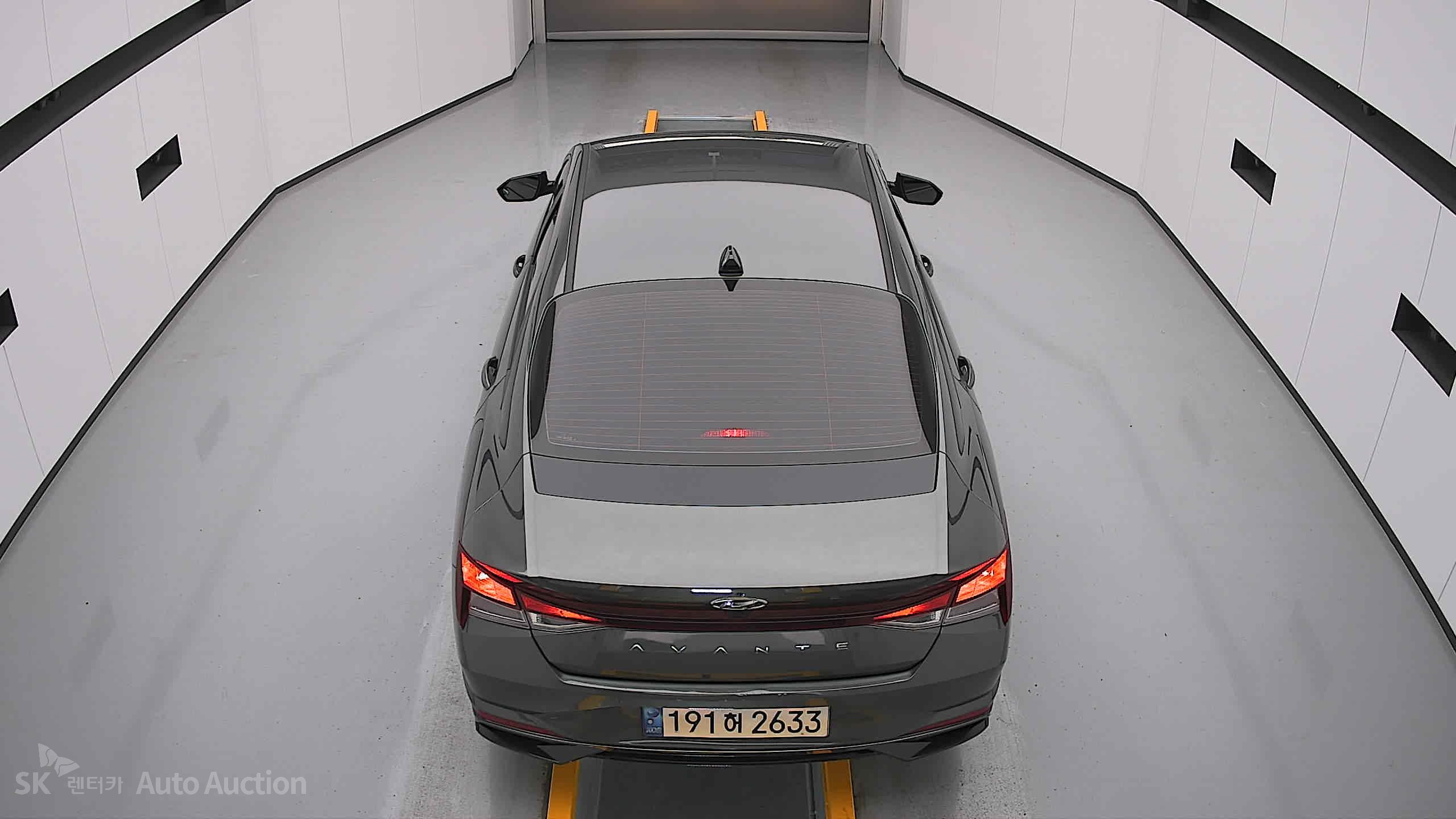 2023 - hyundai avante