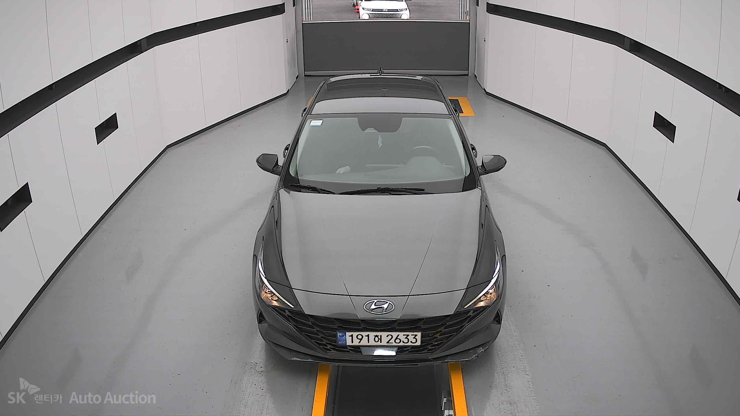 2023 - hyundai avante