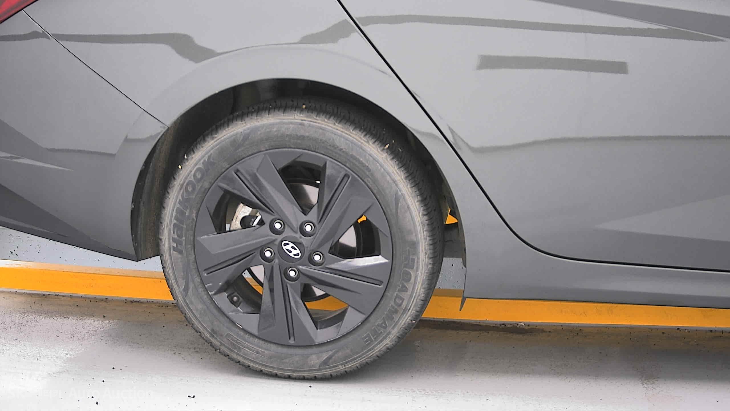 2023 - hyundai avante
