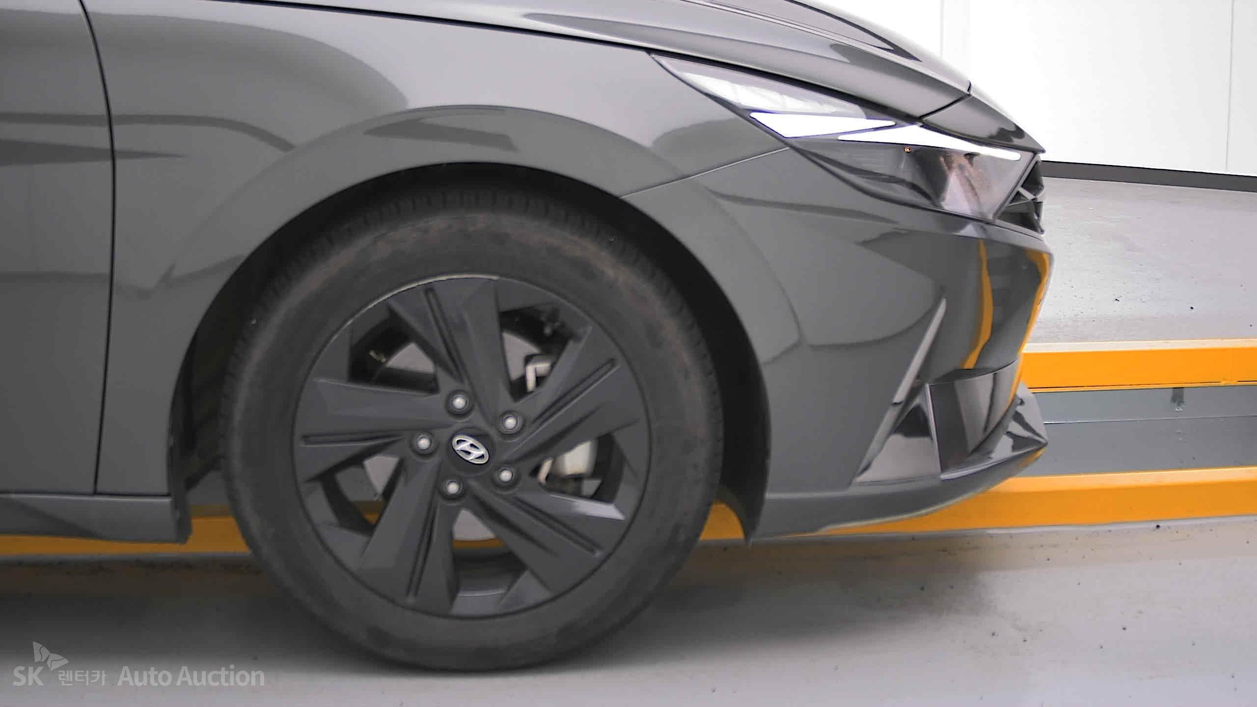 2023 - hyundai avante