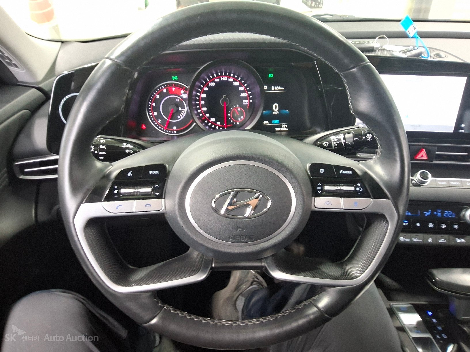 2023 - hyundai avante