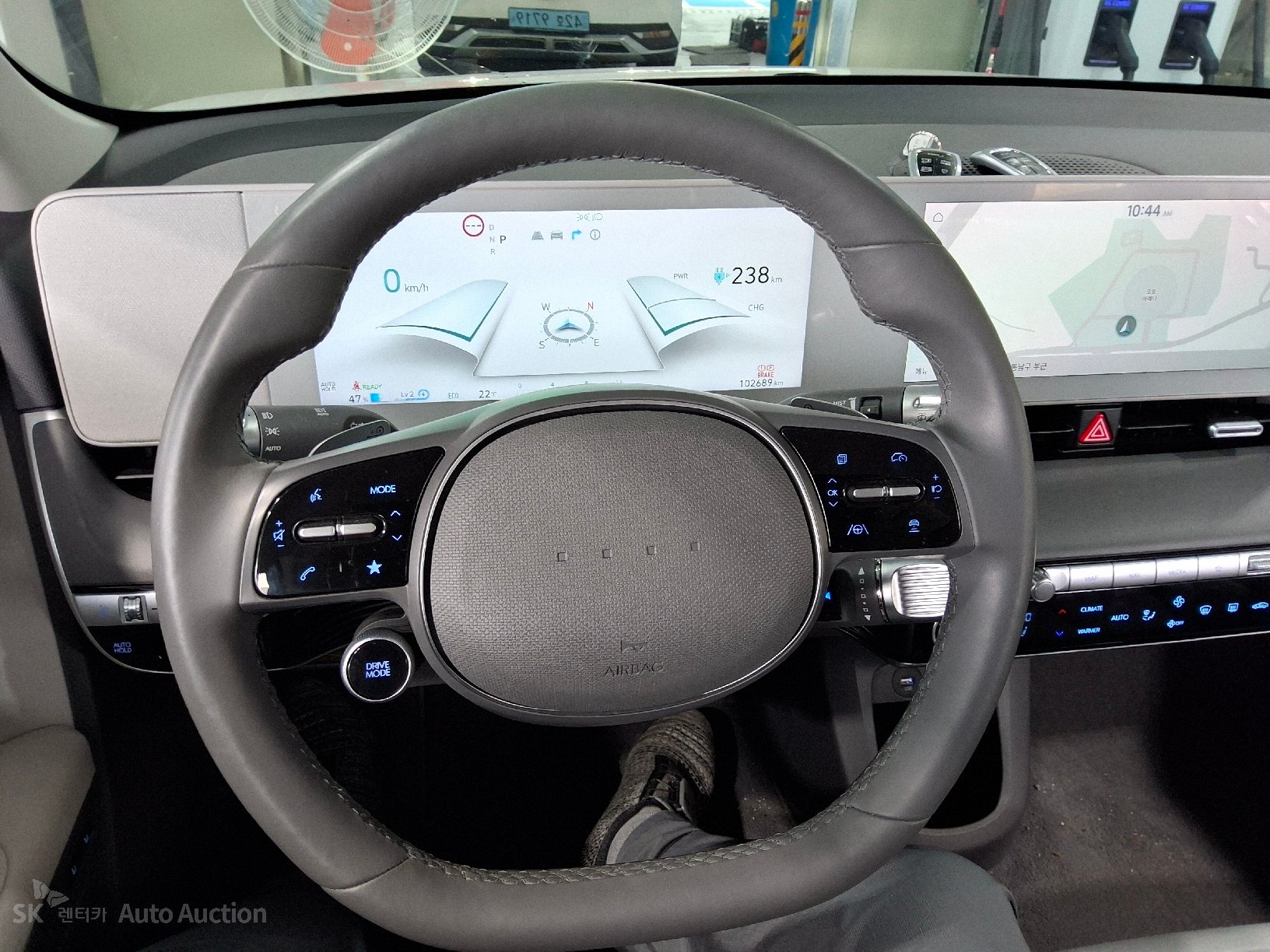 2023 - hyundai ioniq