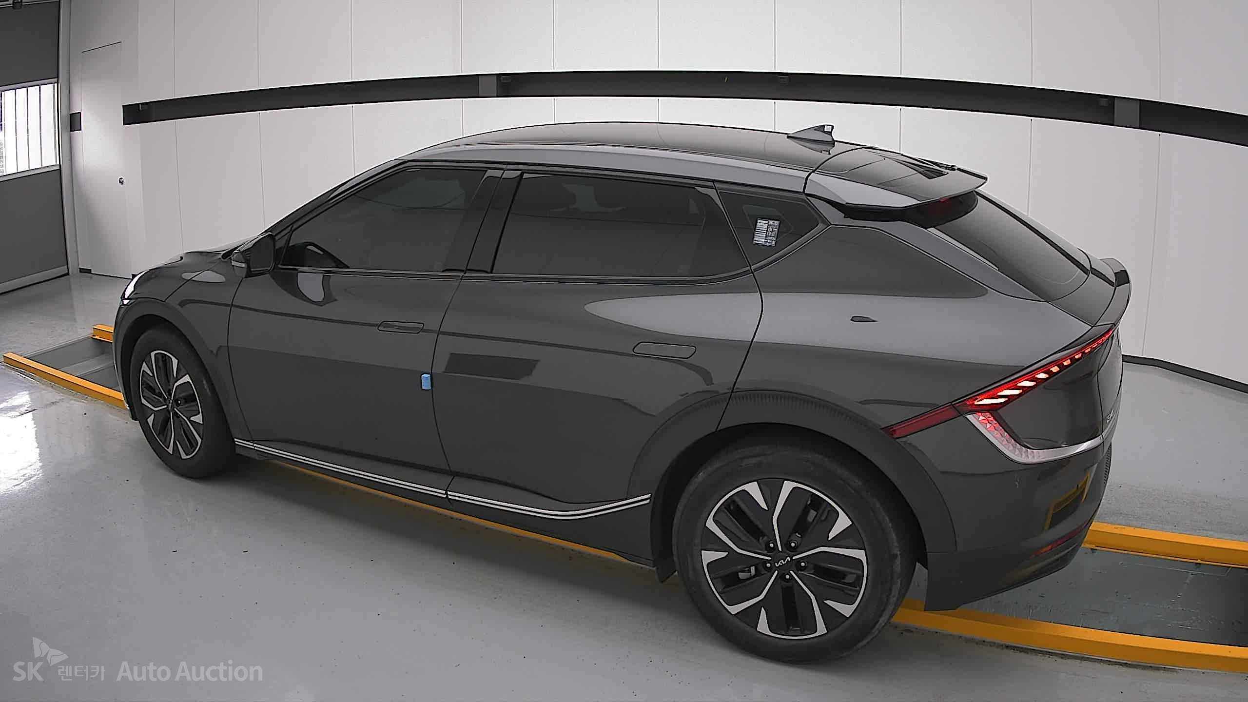 2022 - kia ev6